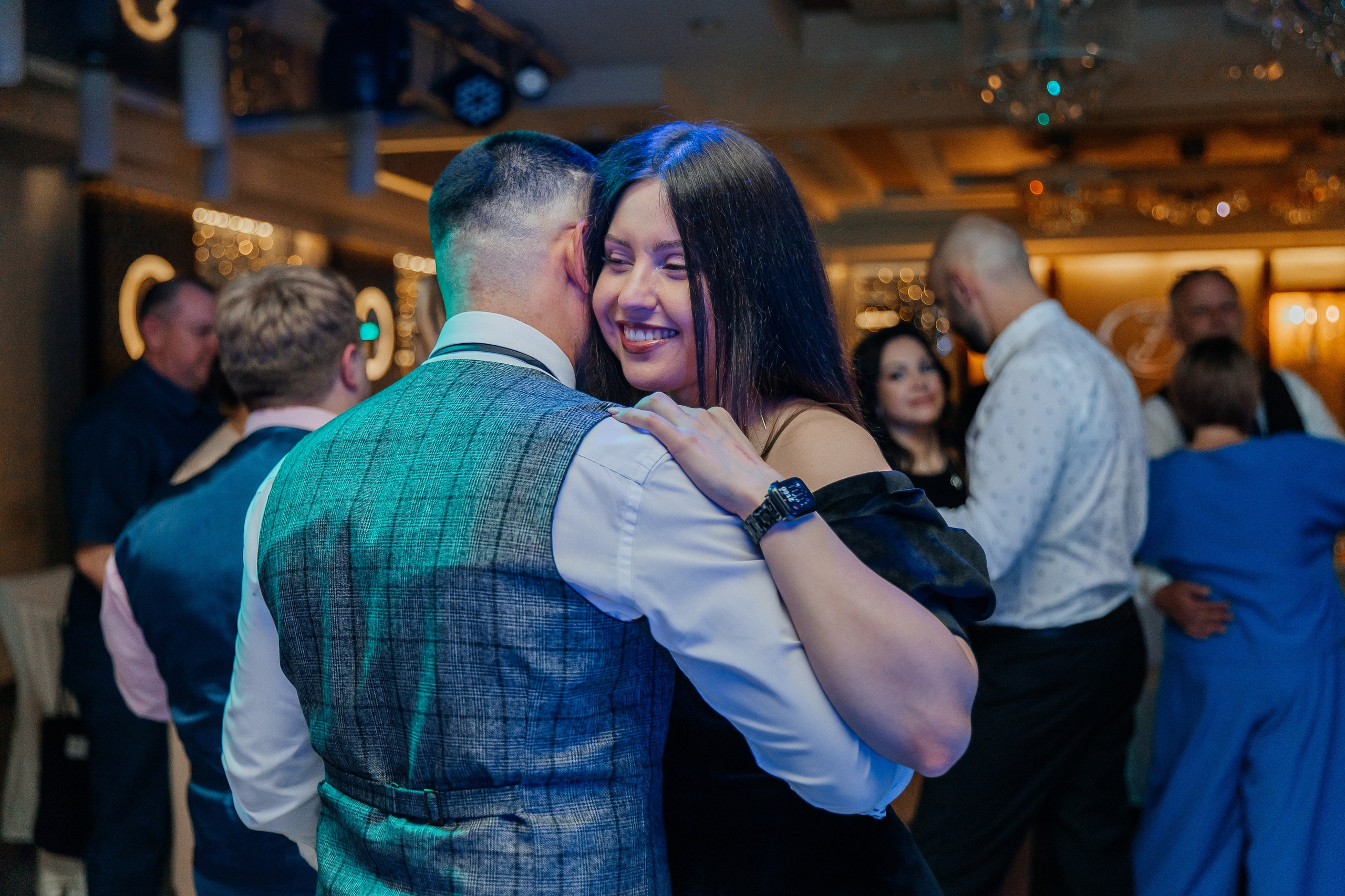 Свадебный банкет (Илья & Виолетта). Фотограф Южно-Сахалинск Сахалин Анастасия Тучина