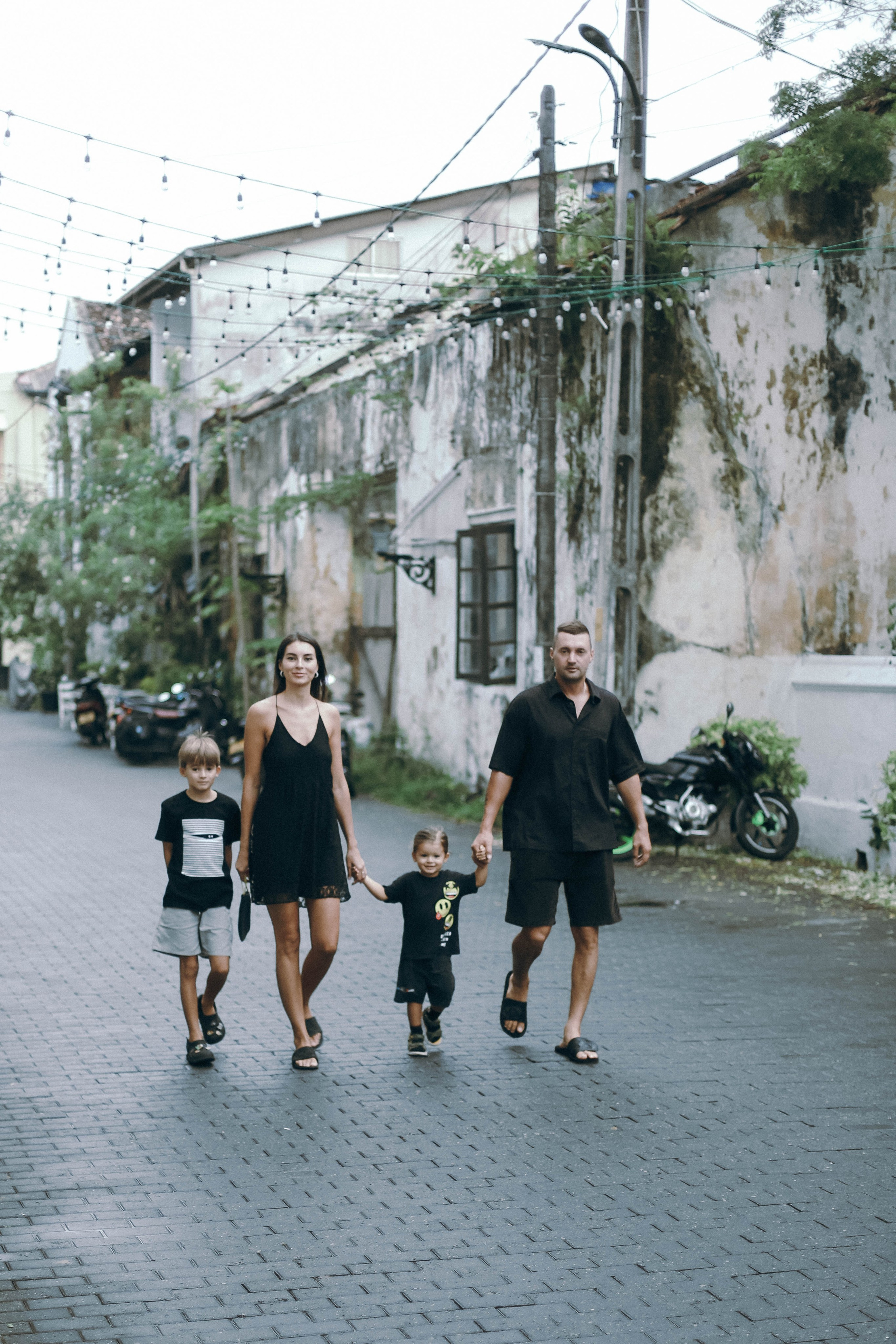 Город Галле. Фотограф на Шри-Ланке