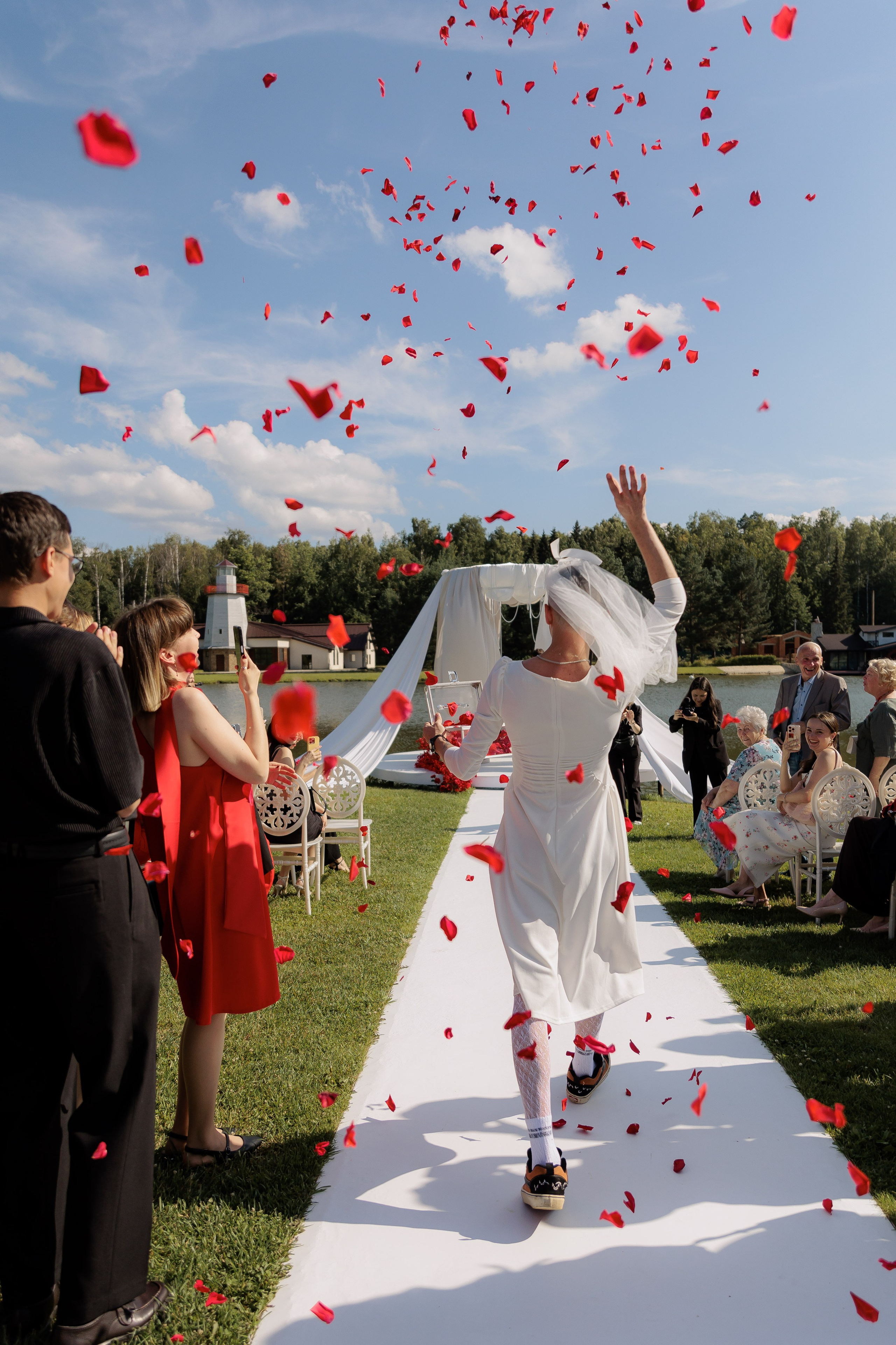 Анастасия и Павел. Фотограф Дарья Норкина