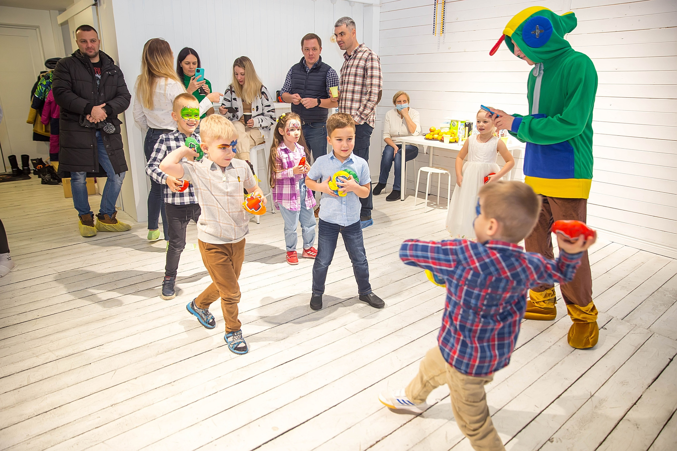 День рождения. Семейный и детский фотограф в Нижнем Новгороде