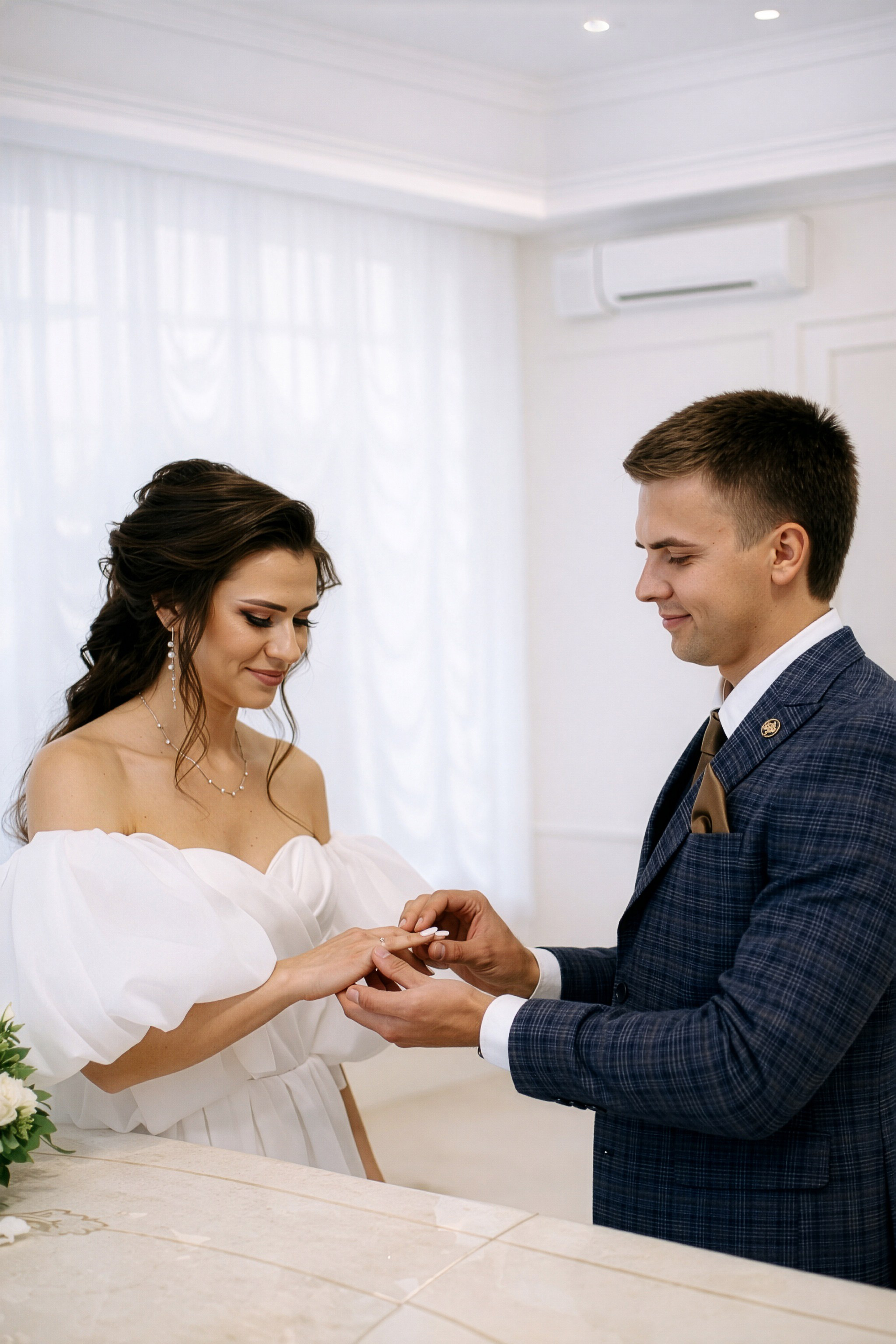 Свадебный фотограф в Екатеринбурге — Полный день Юрия и Эллы в загородном отеле. Фотограф Дмитрий Судаков — Свадебная и репортажная съемка в Екатеринбурге и Москве