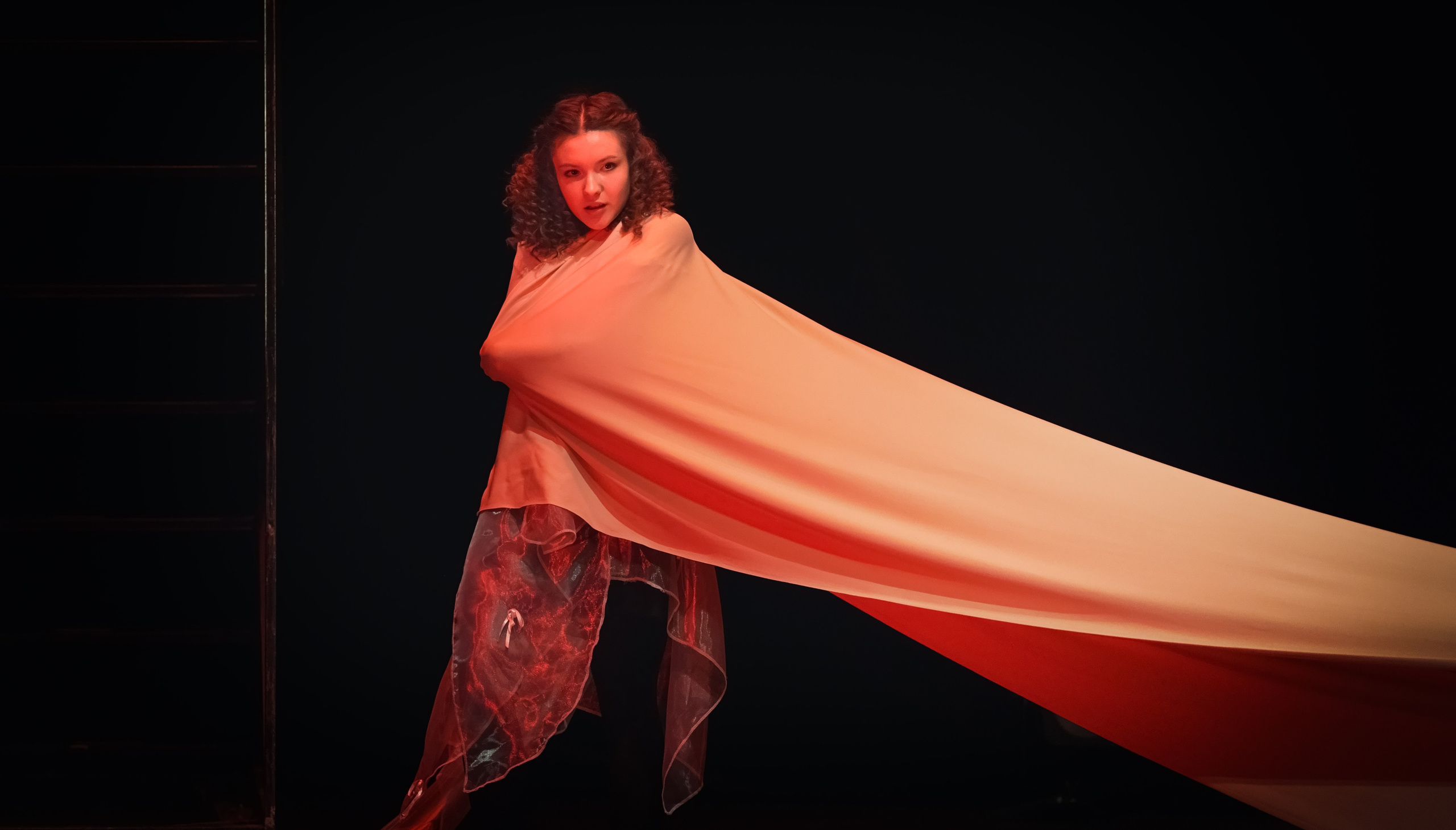 «Ромео и Джульетта» фестиваль Твой шанс ГИТИС фест ВГИК им. С. А. Герасимова. Балетный фотограф Москва Майоров Николай