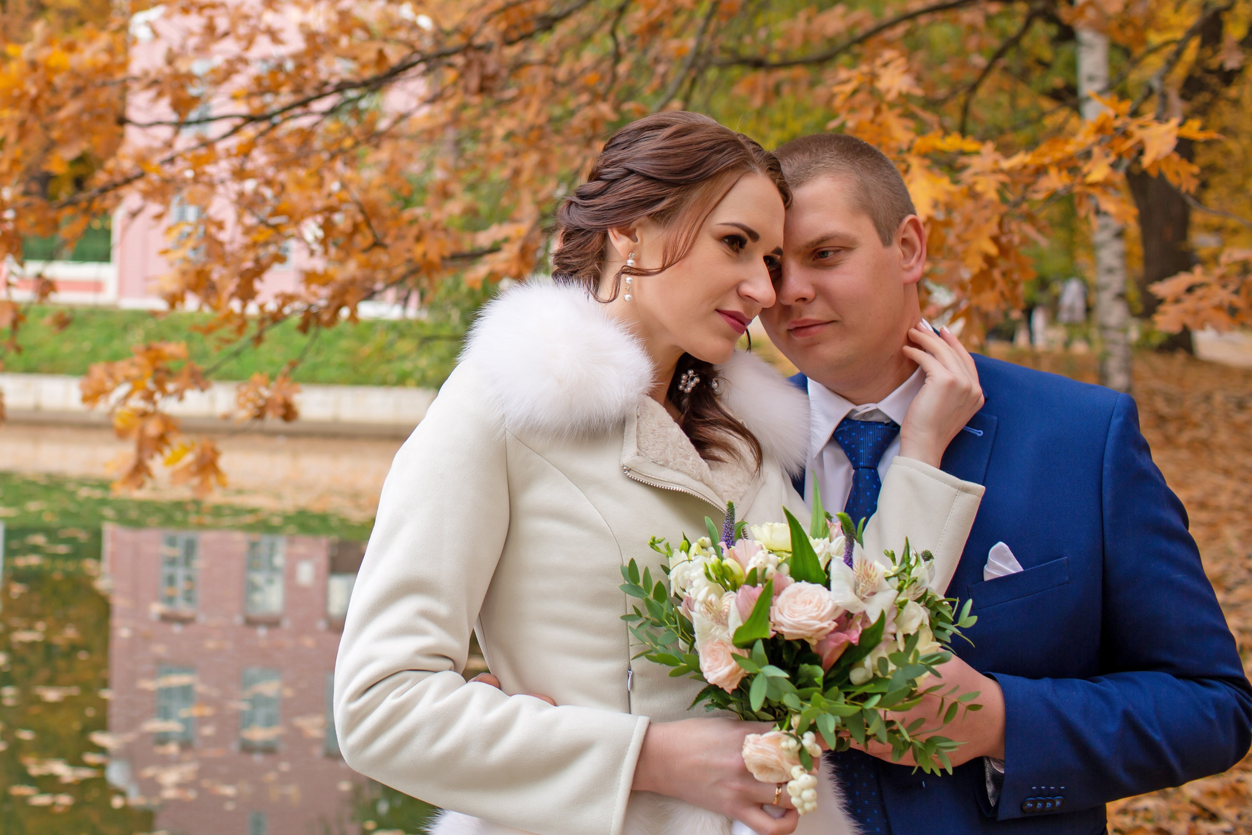 Свадебное фото. Фотовидеомейкер Виктор Павленко