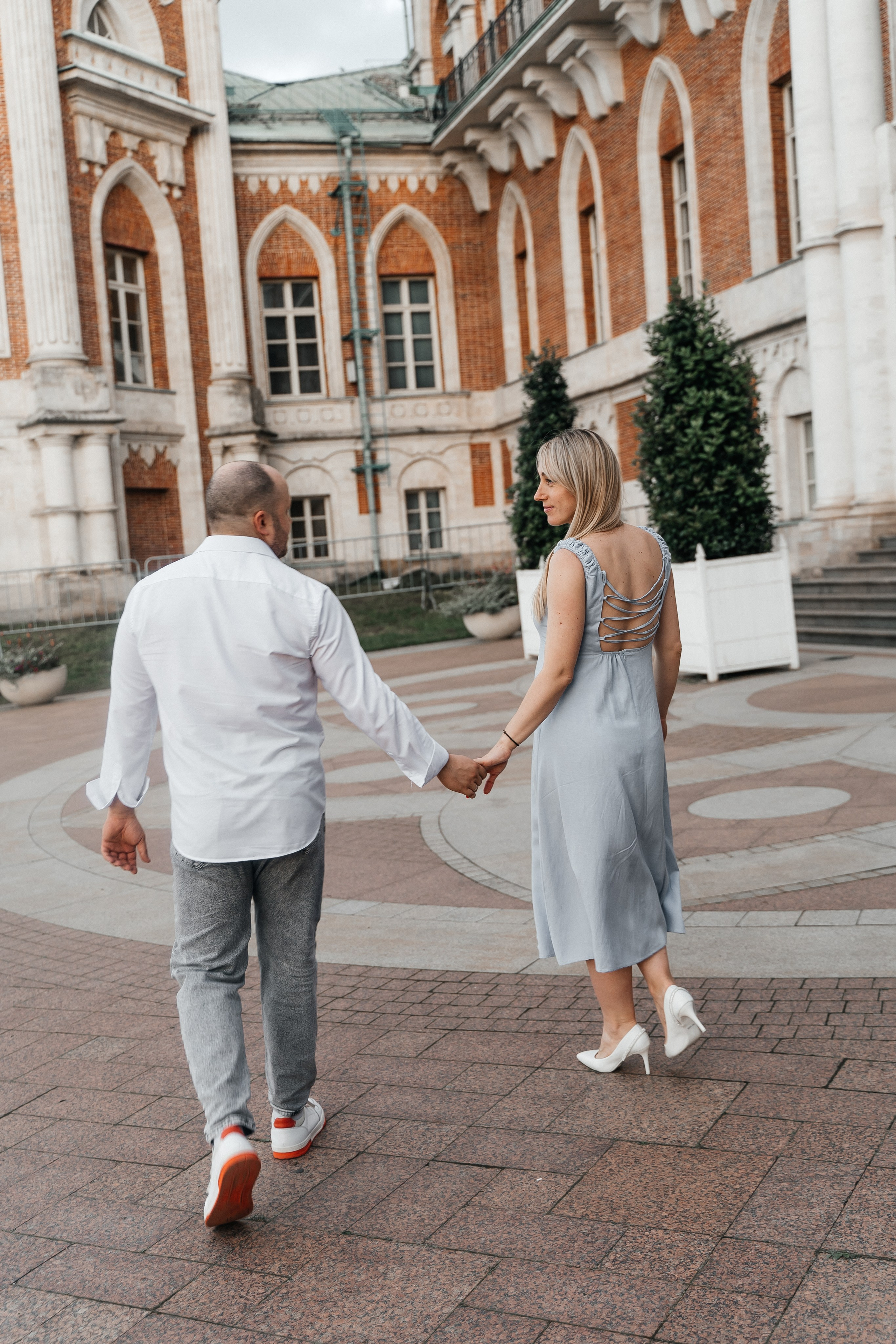 Злата и Дмитрий