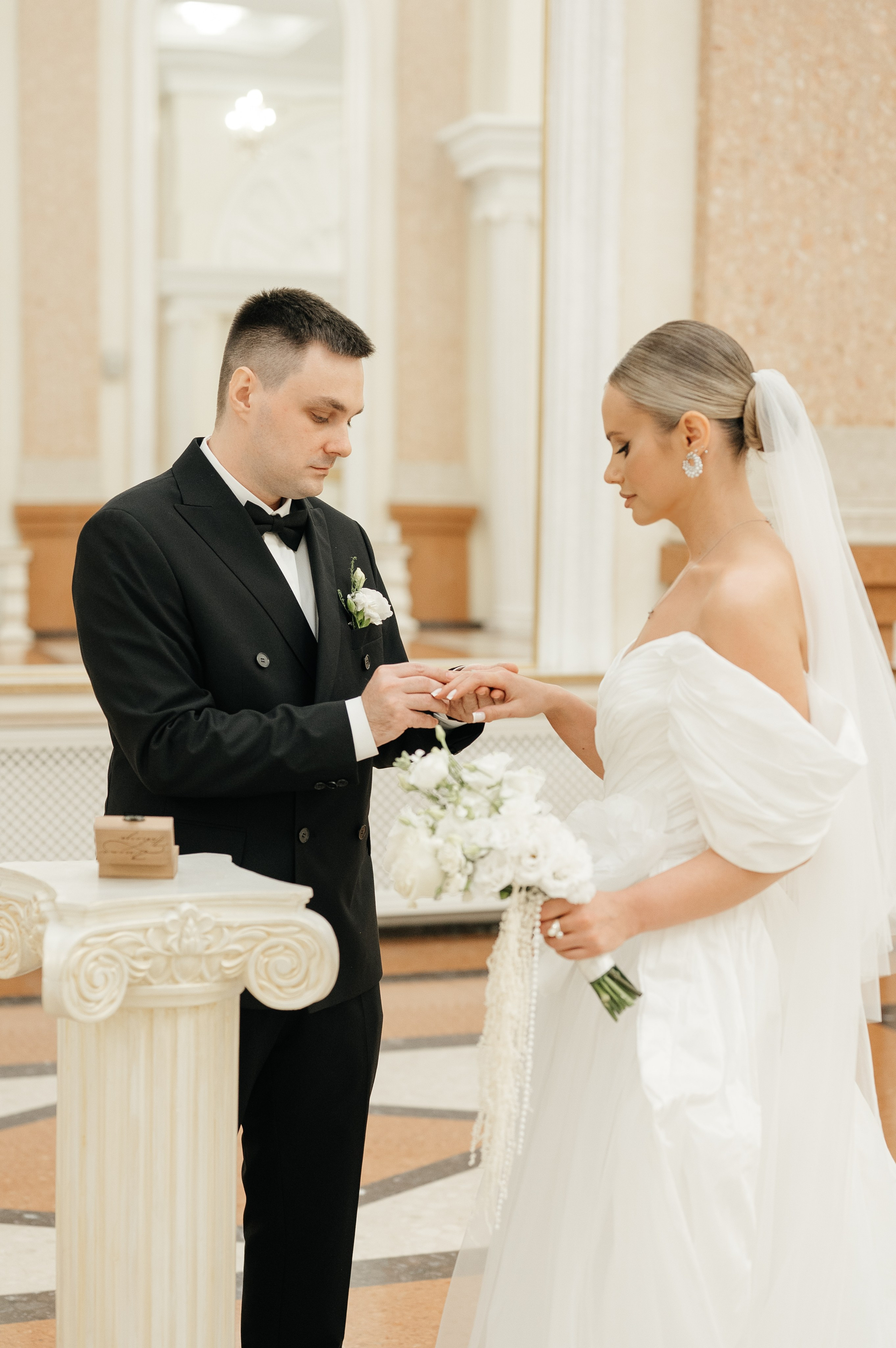 Сергей и Анастасия. Свадебный и семейный фотограф в Краснодаре Алина Мельник