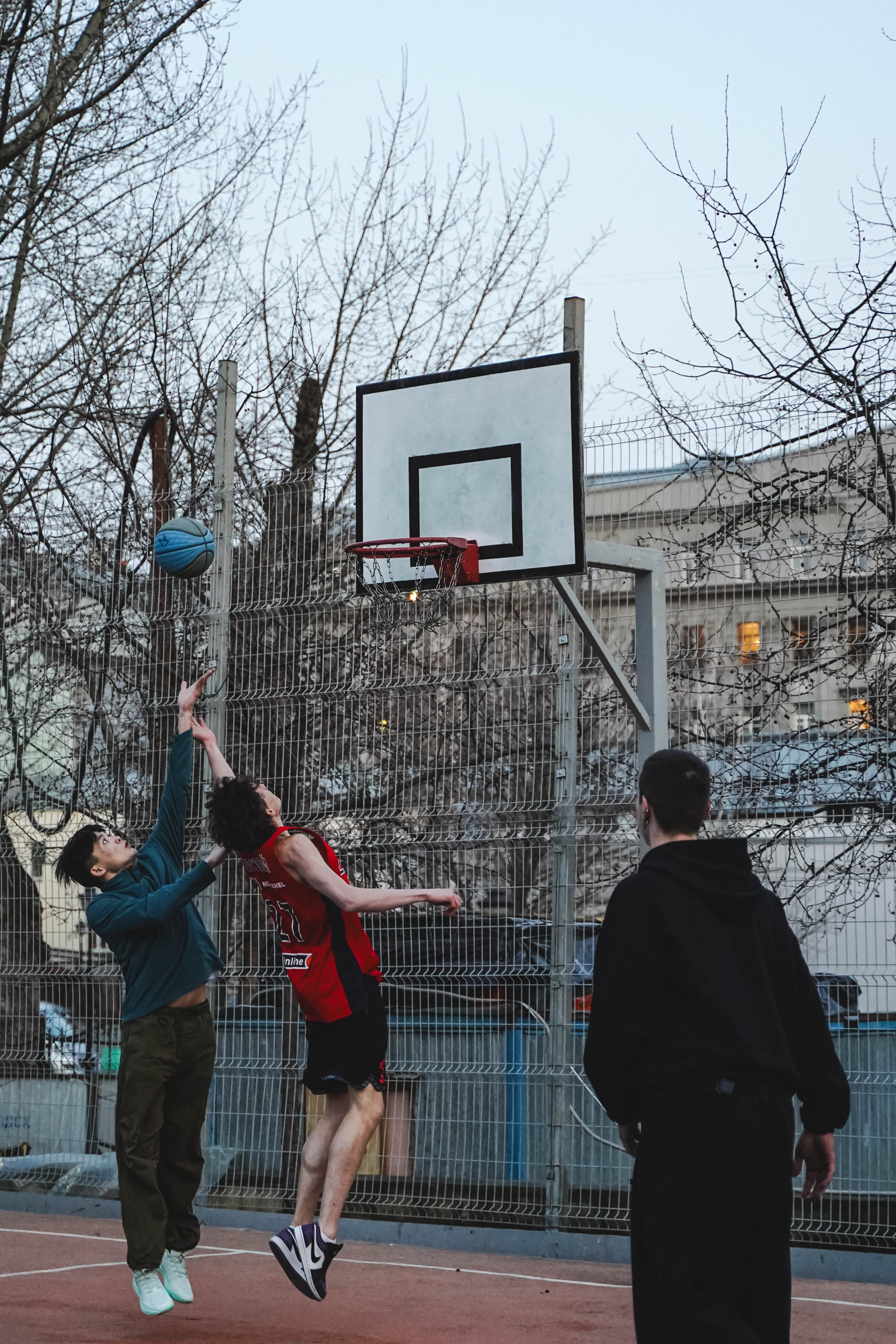 Уличная съемка (1). Видео и Фото