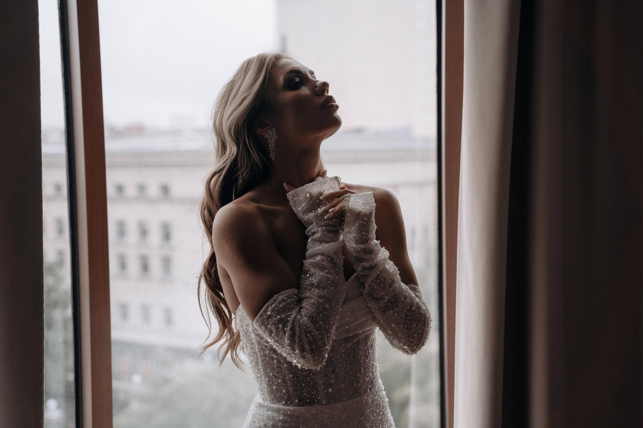 Леся и Антон. Свадебный и семейный фотограф в Новосибирске Наталья Зорина