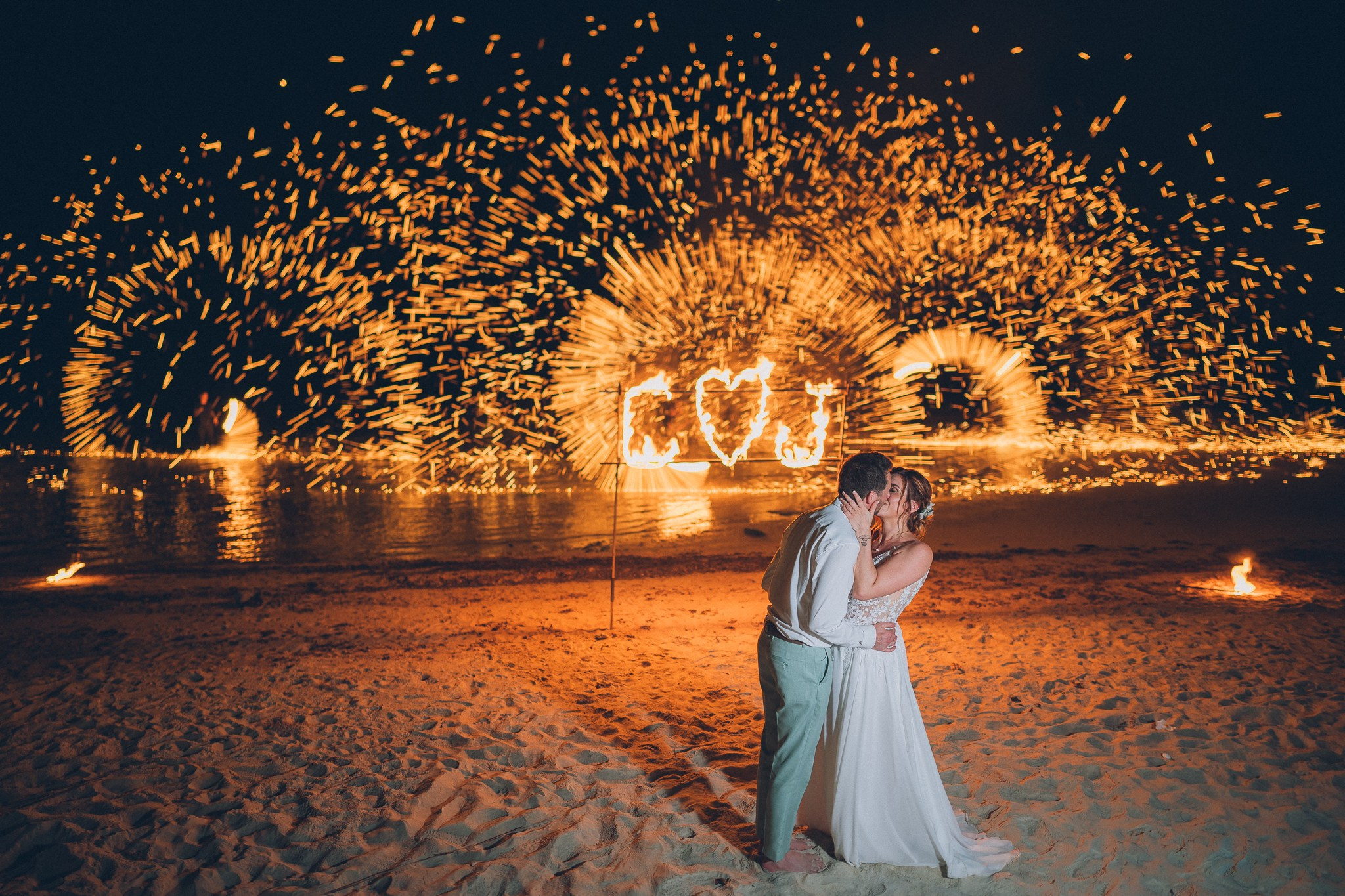 Entertainment. Koh Samui Wedding Planner | Beach & Villa Weddings — Magic Day