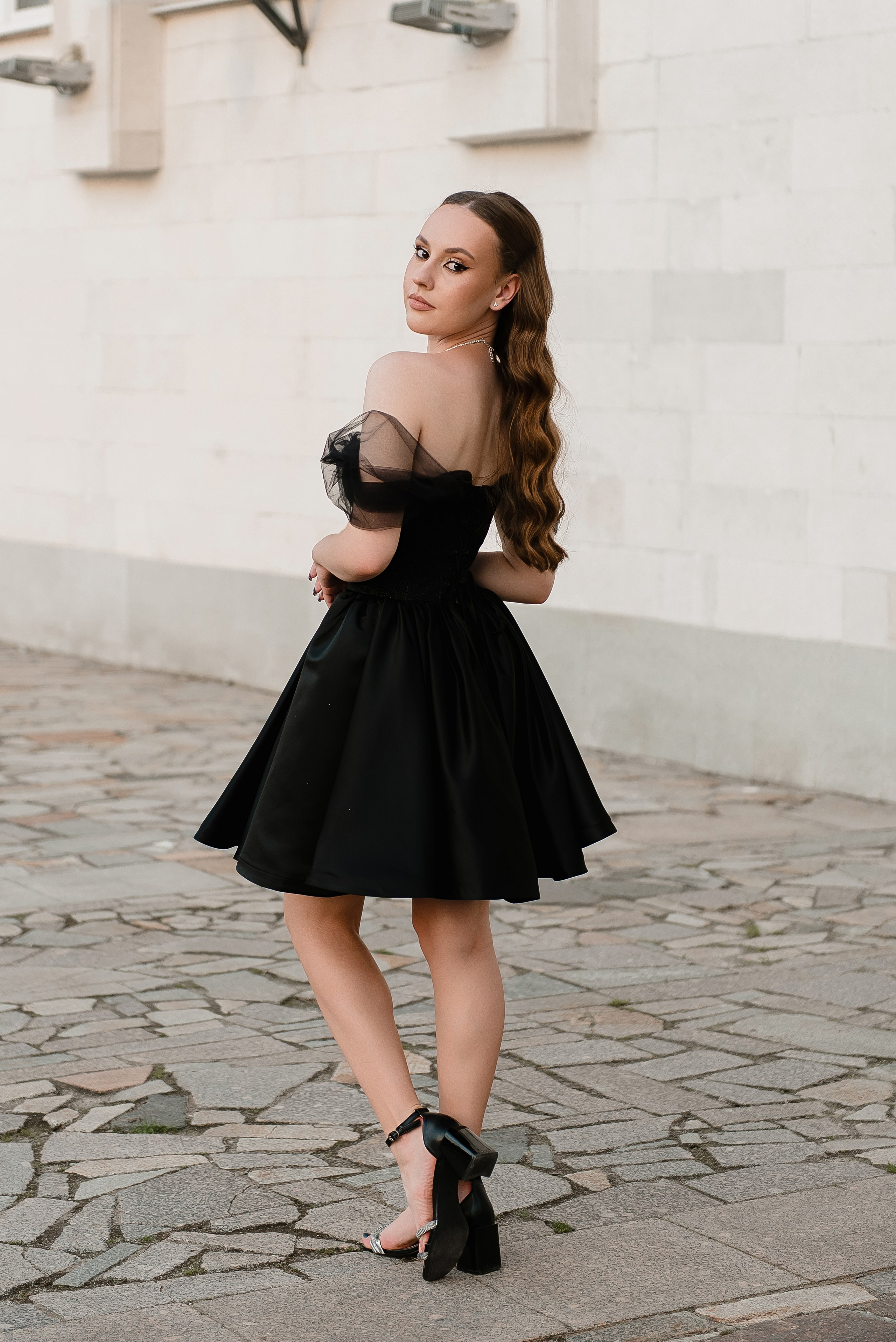 Выпускной школа 2024. Фотограф Рязань. Дарья Дмитриева