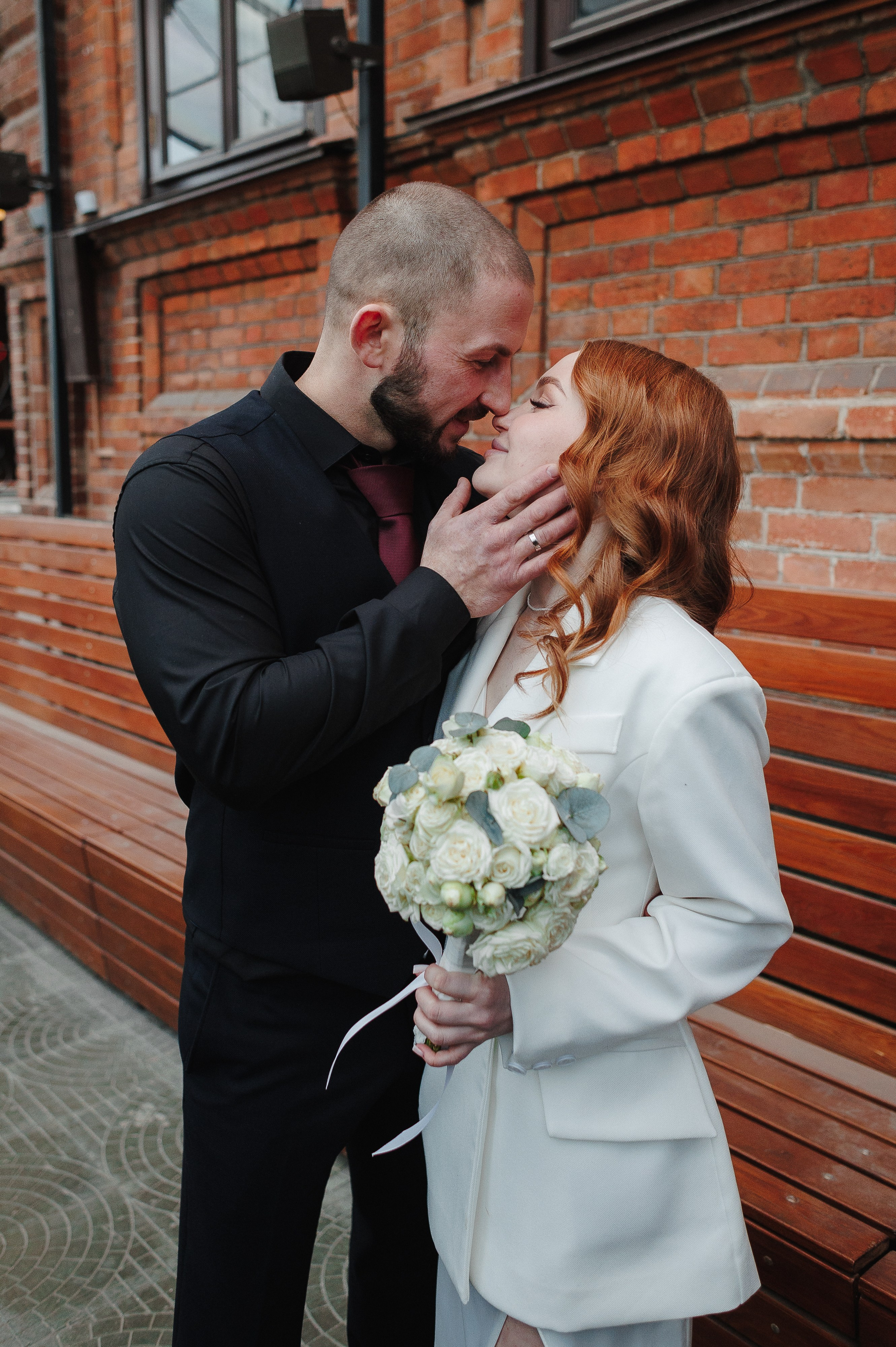 Свадебная фотосессия в Екатеринбурге. Фотограф Татьяна Орлова