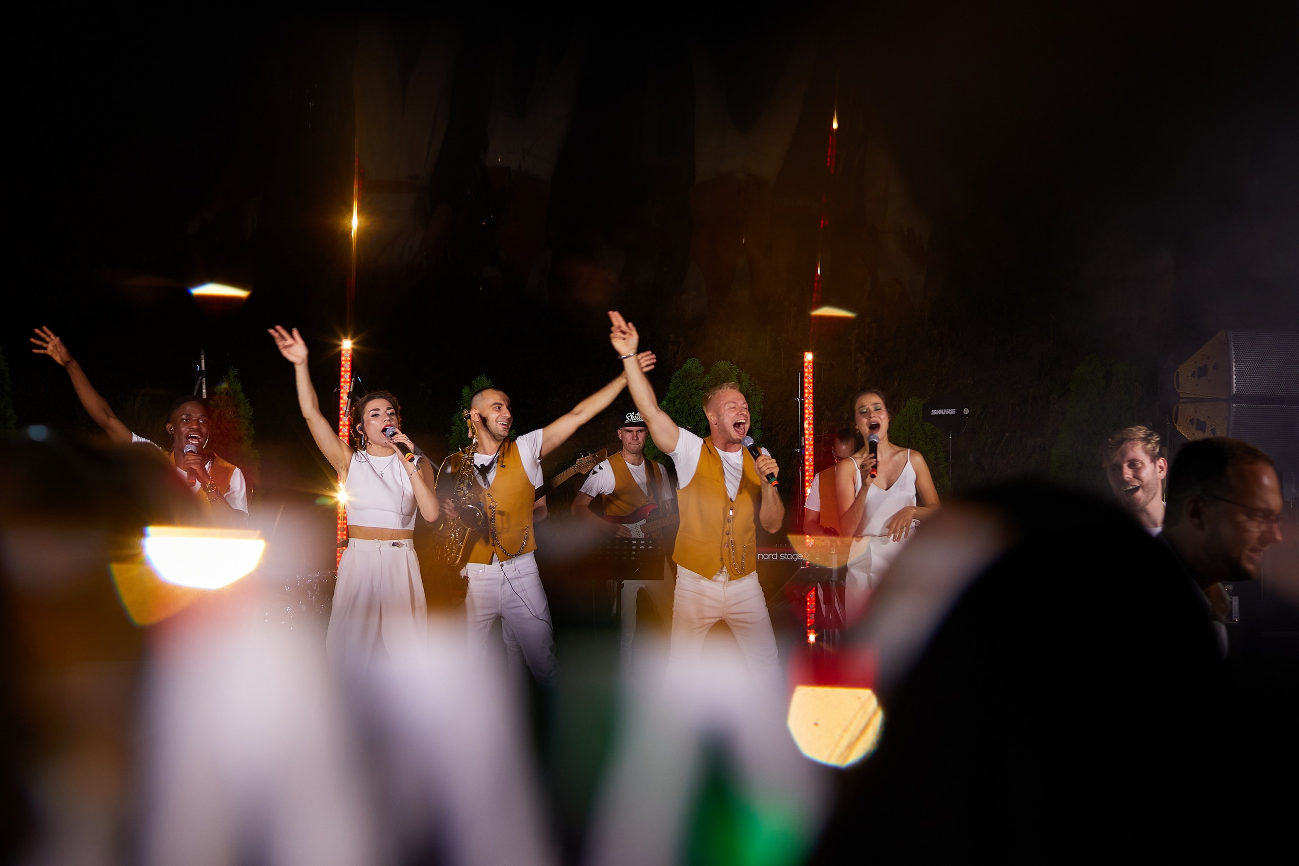 День Рождения компании. Event фотограф Александр Осин. г. Москва