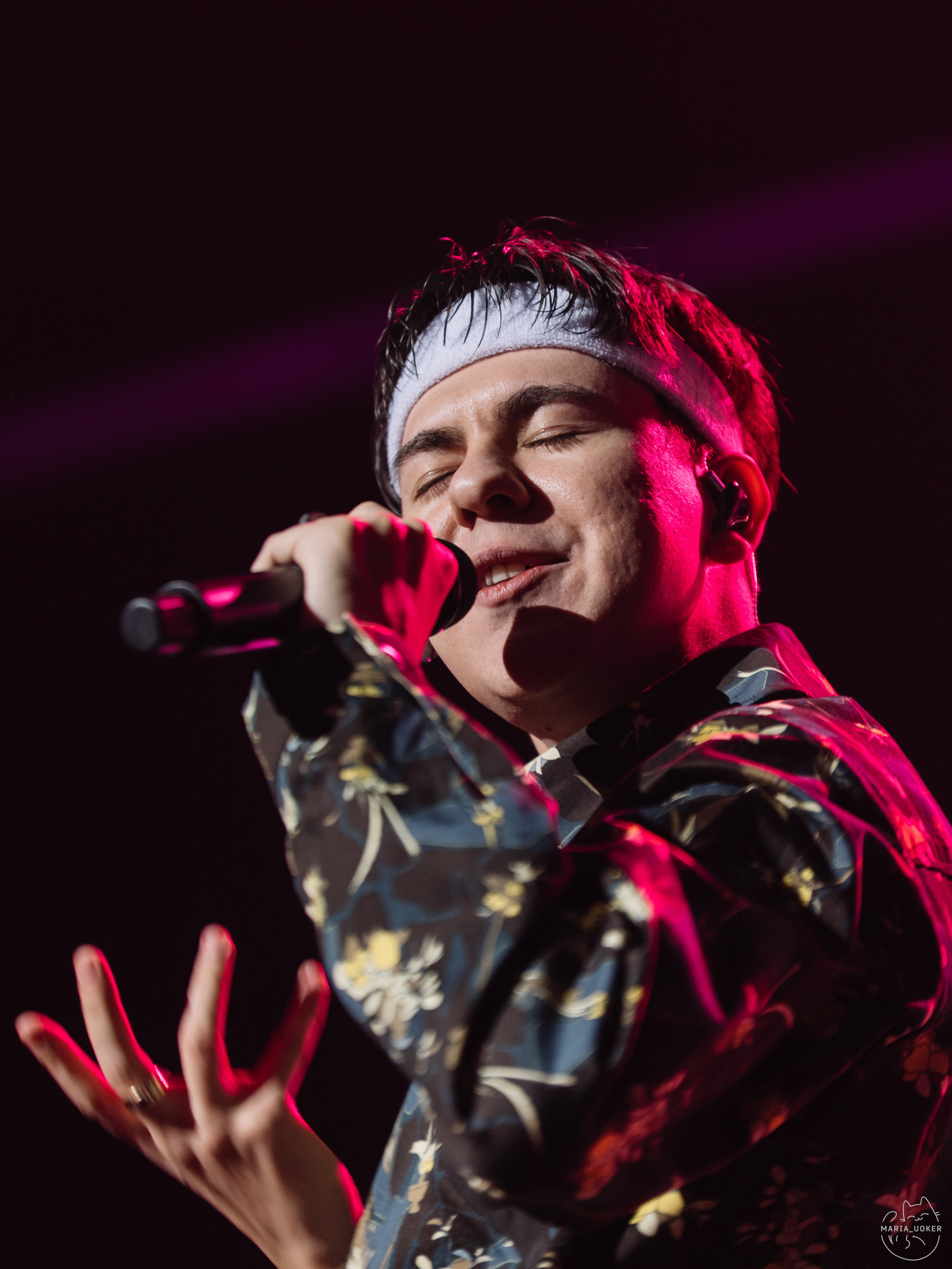 GSPD В МТС LIVE ARENA 25.11.23. Концертный и репортажный фотограф в Москве и Санкт-Петербурге Мария