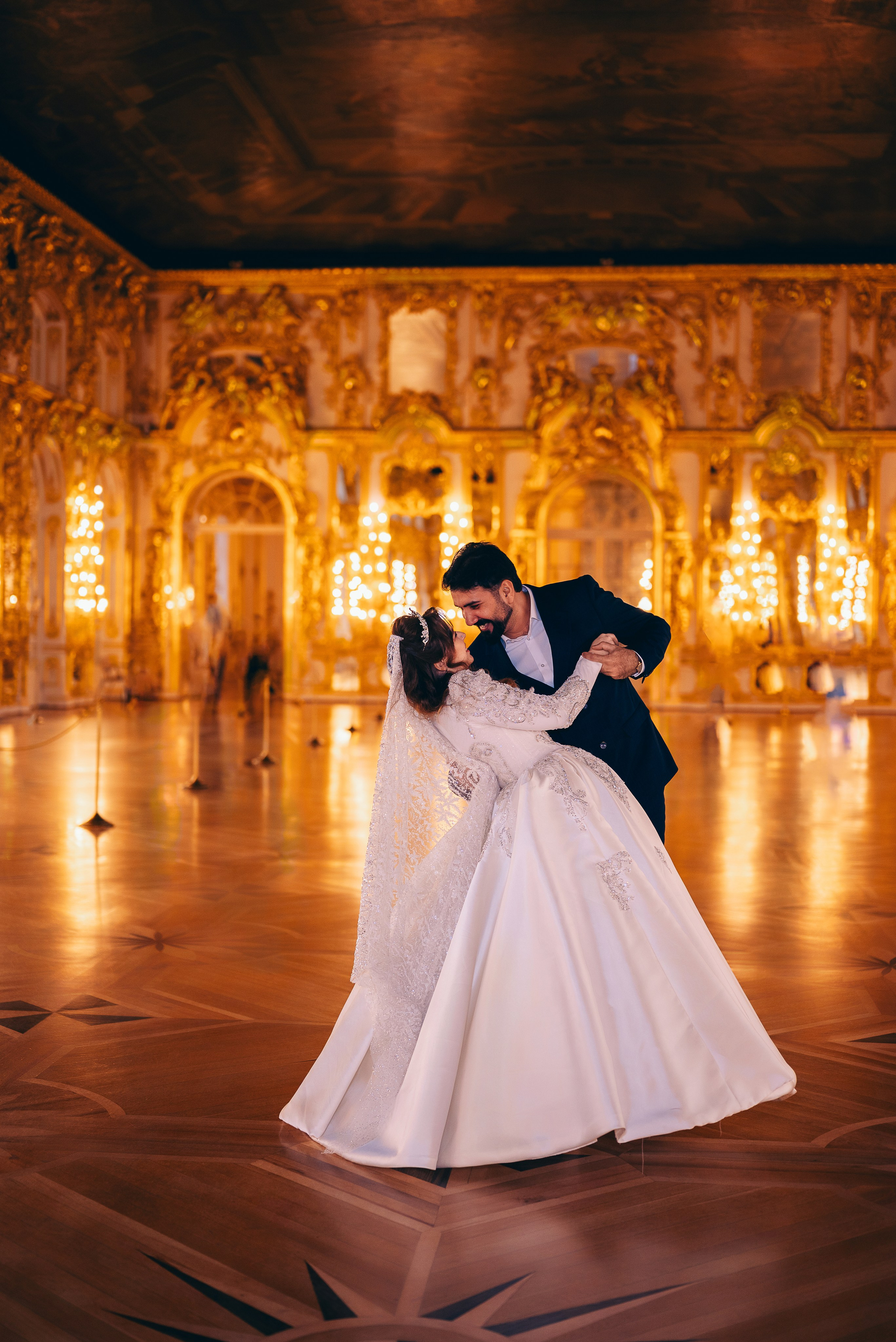 Свадебная съемка. Дарья Медведева