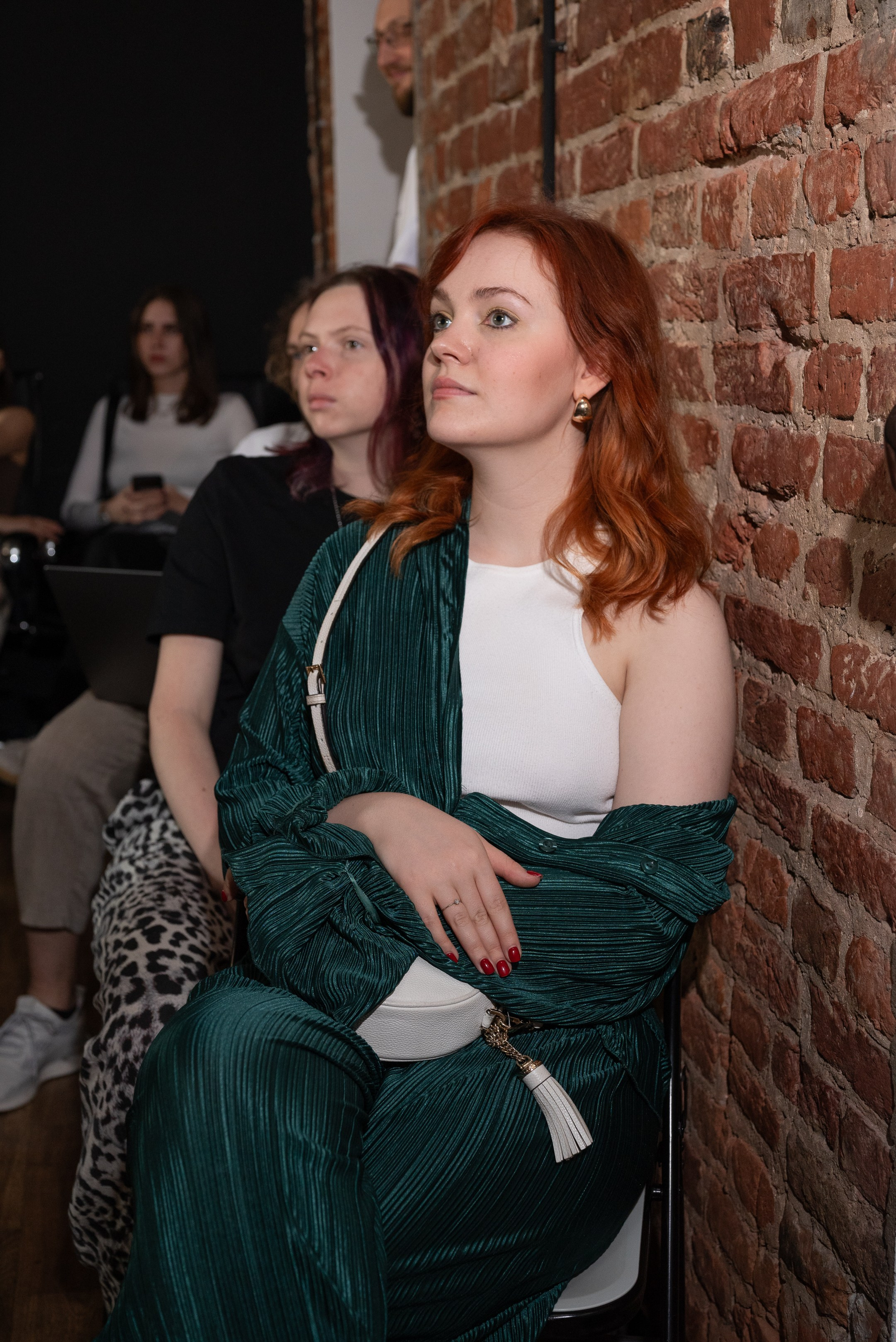 Лекторий. Дарья Медведева