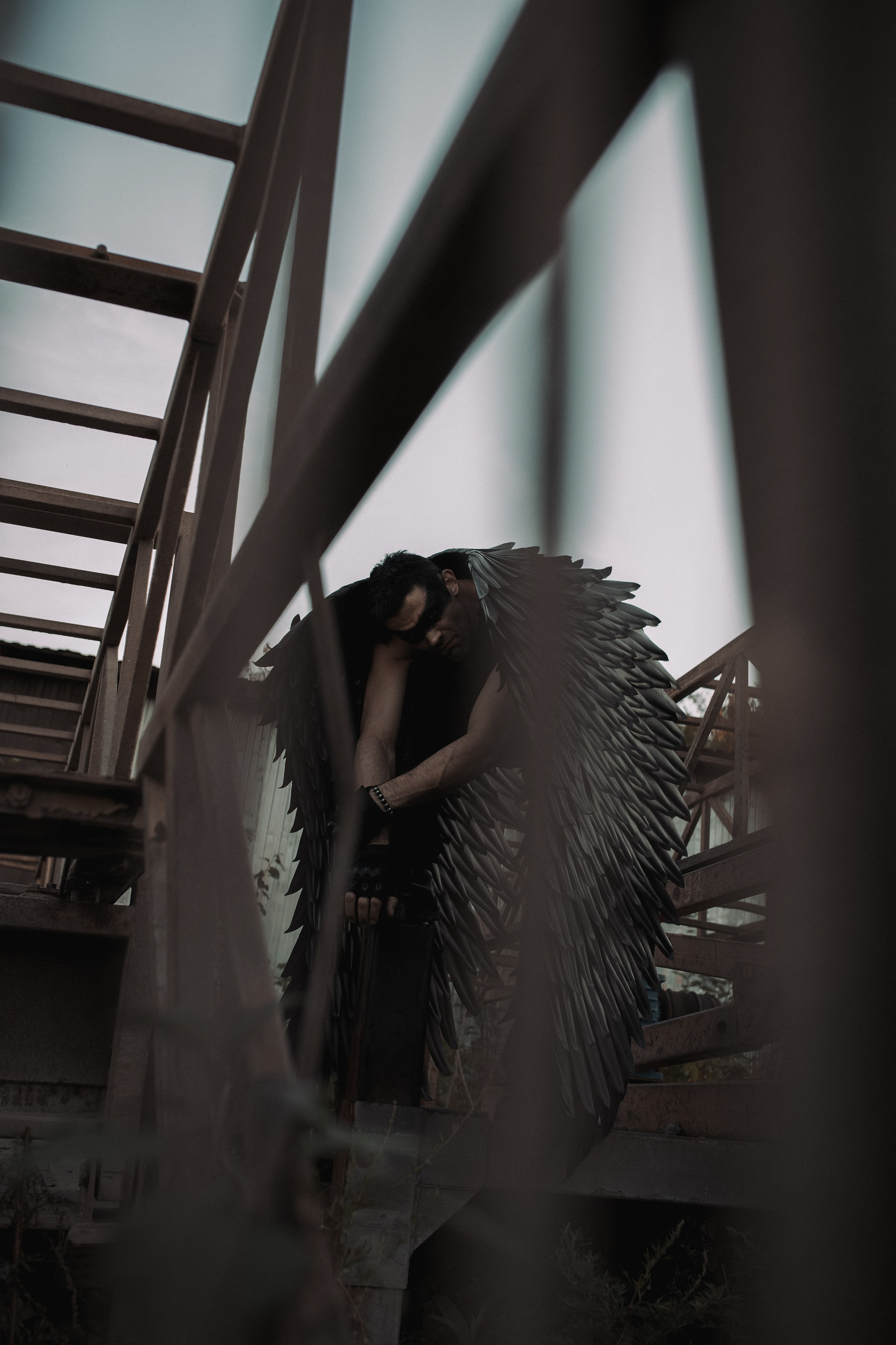 Творческая фотосессия. Фотограф Яна Майорникова