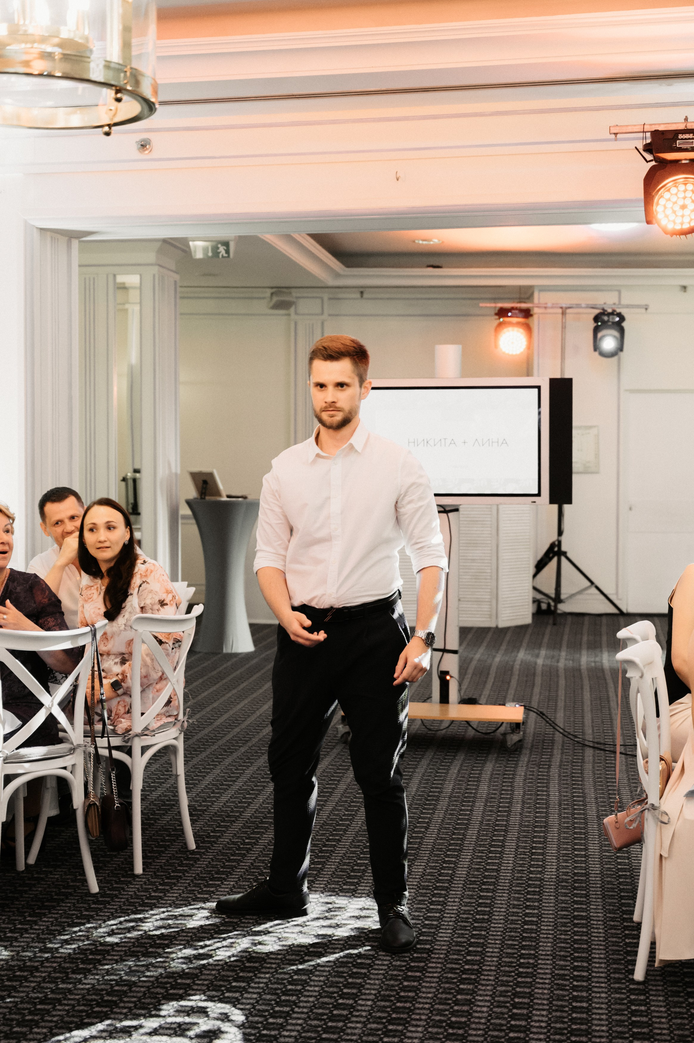 Никита и Лина. Свадебный фотограф Александр Давыдов