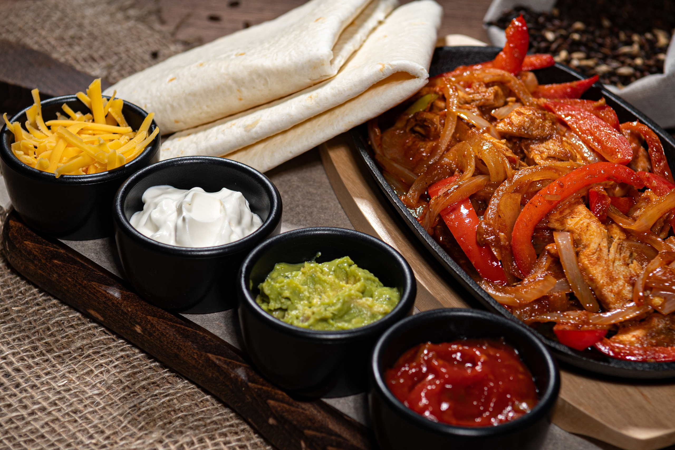 ГОРЯЧИЕ БЛЮДА. Домодедовская Пивоварня