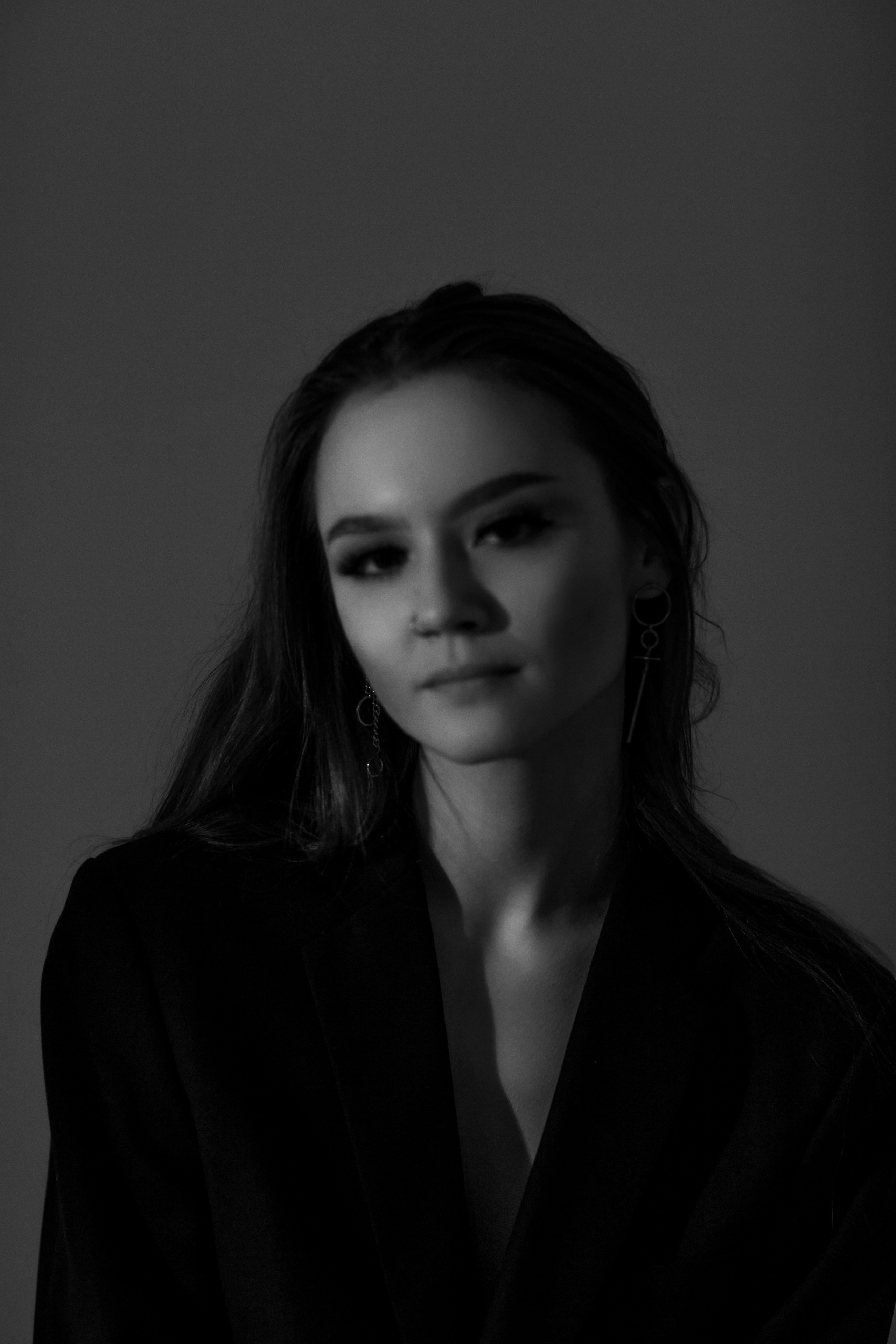 Маша фотосессия в студии. 10sphoto