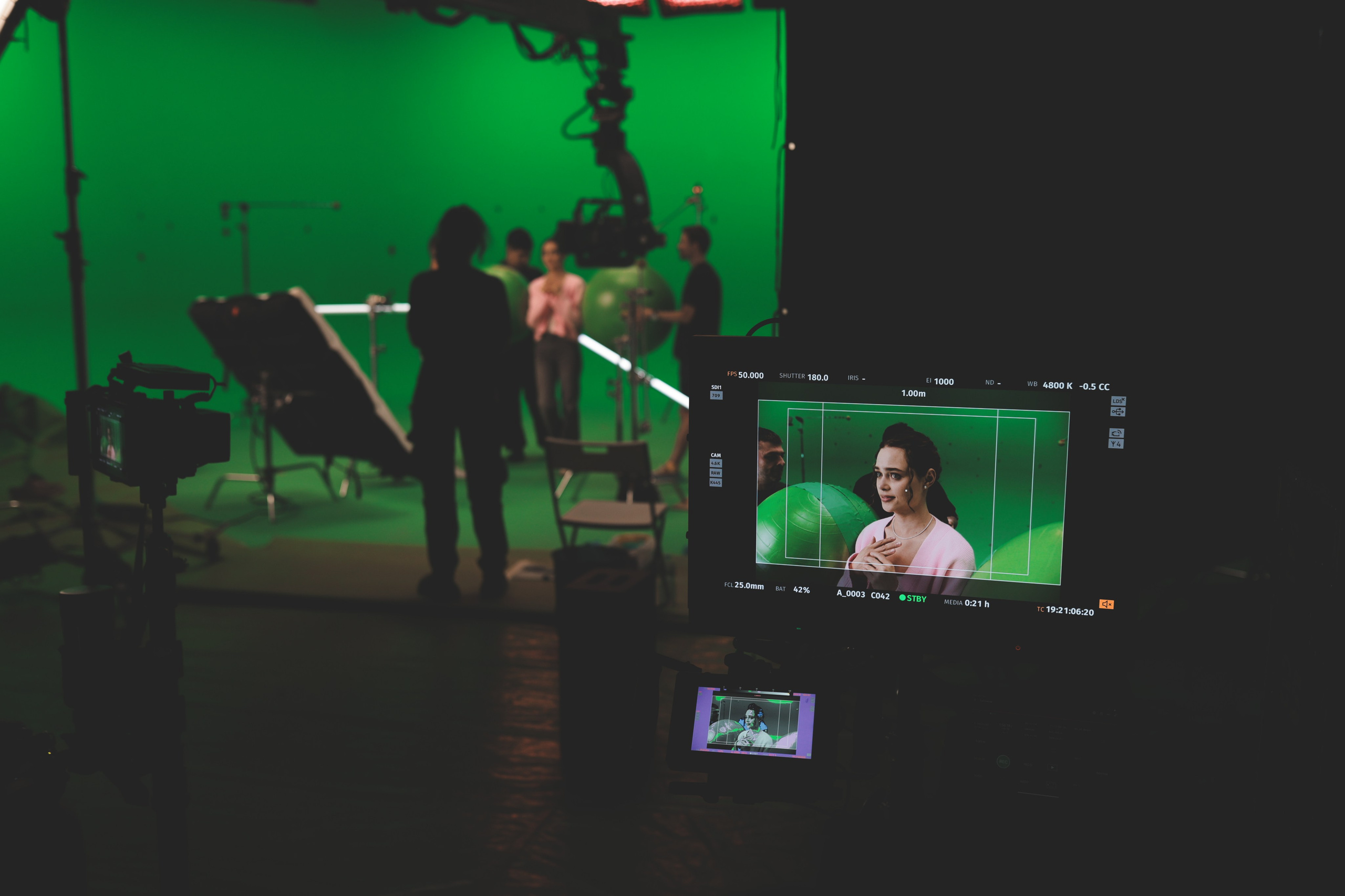 Бэкстейдж. 10sphoto