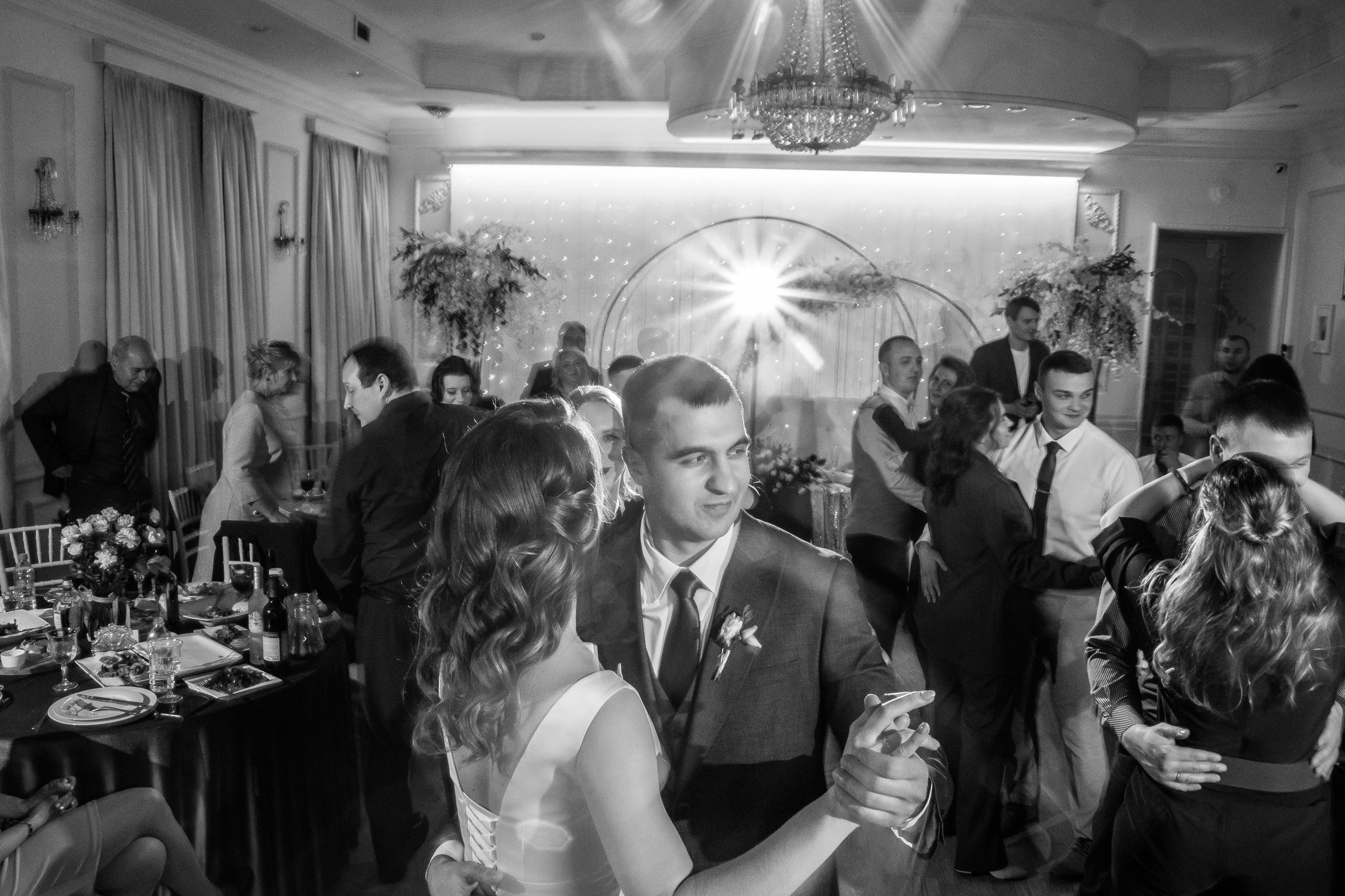 Родион и Ксения. Фотограф/Ретушер