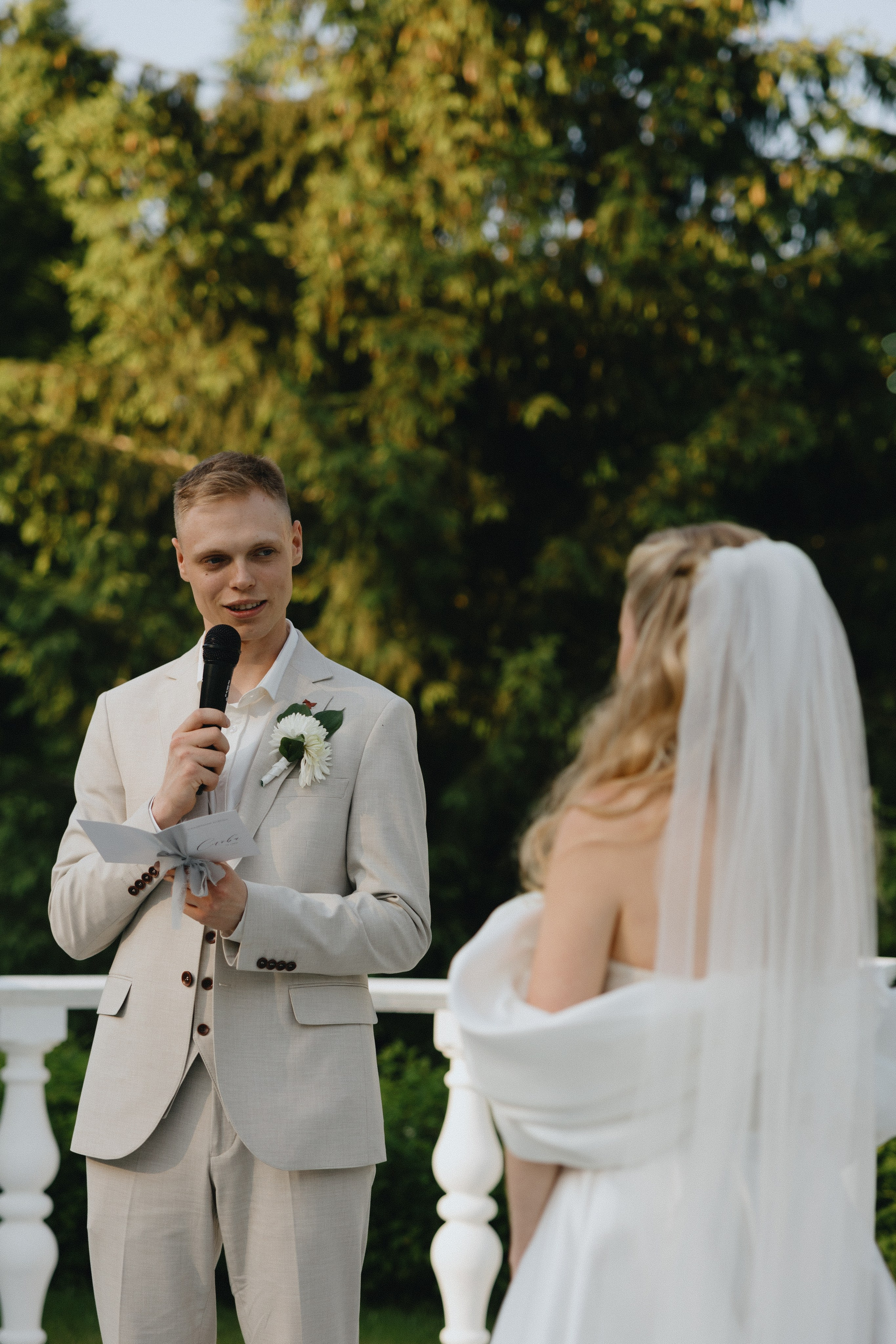 Под открытым небом / 2025. Фотограф СПб