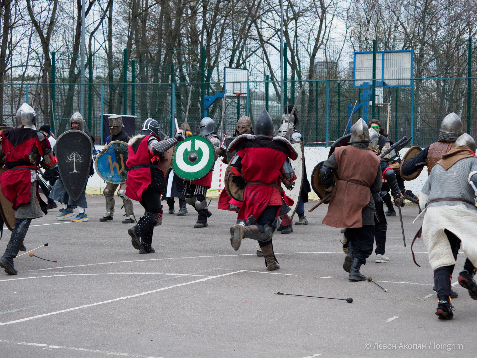Весенние Манёвры КИМ МФТИ. (30 марта 2025). Loingrim — Свободный художник. Снимаю в своё удовольствие