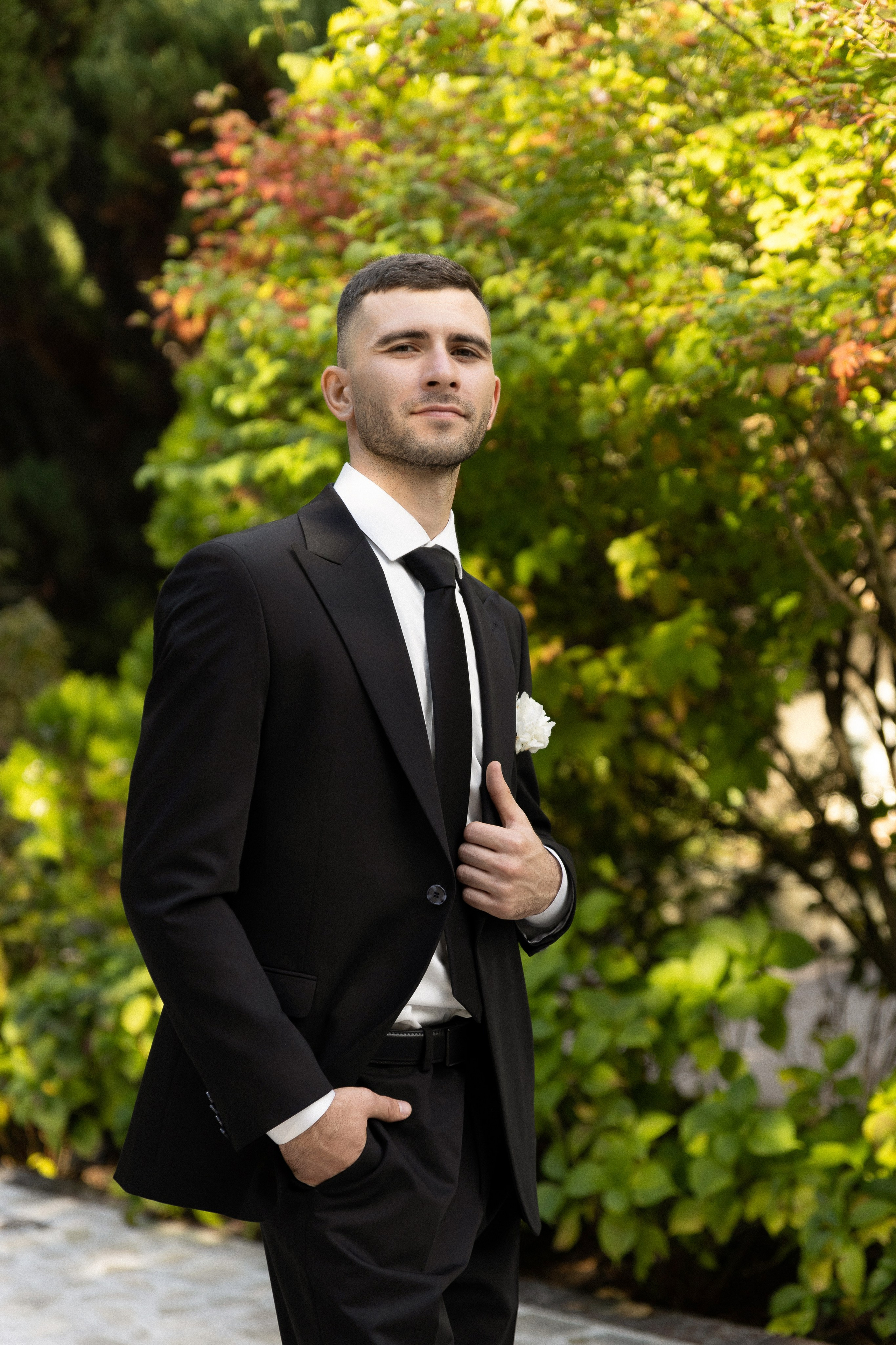 Тагир и Кристина. Свадебный фотограф