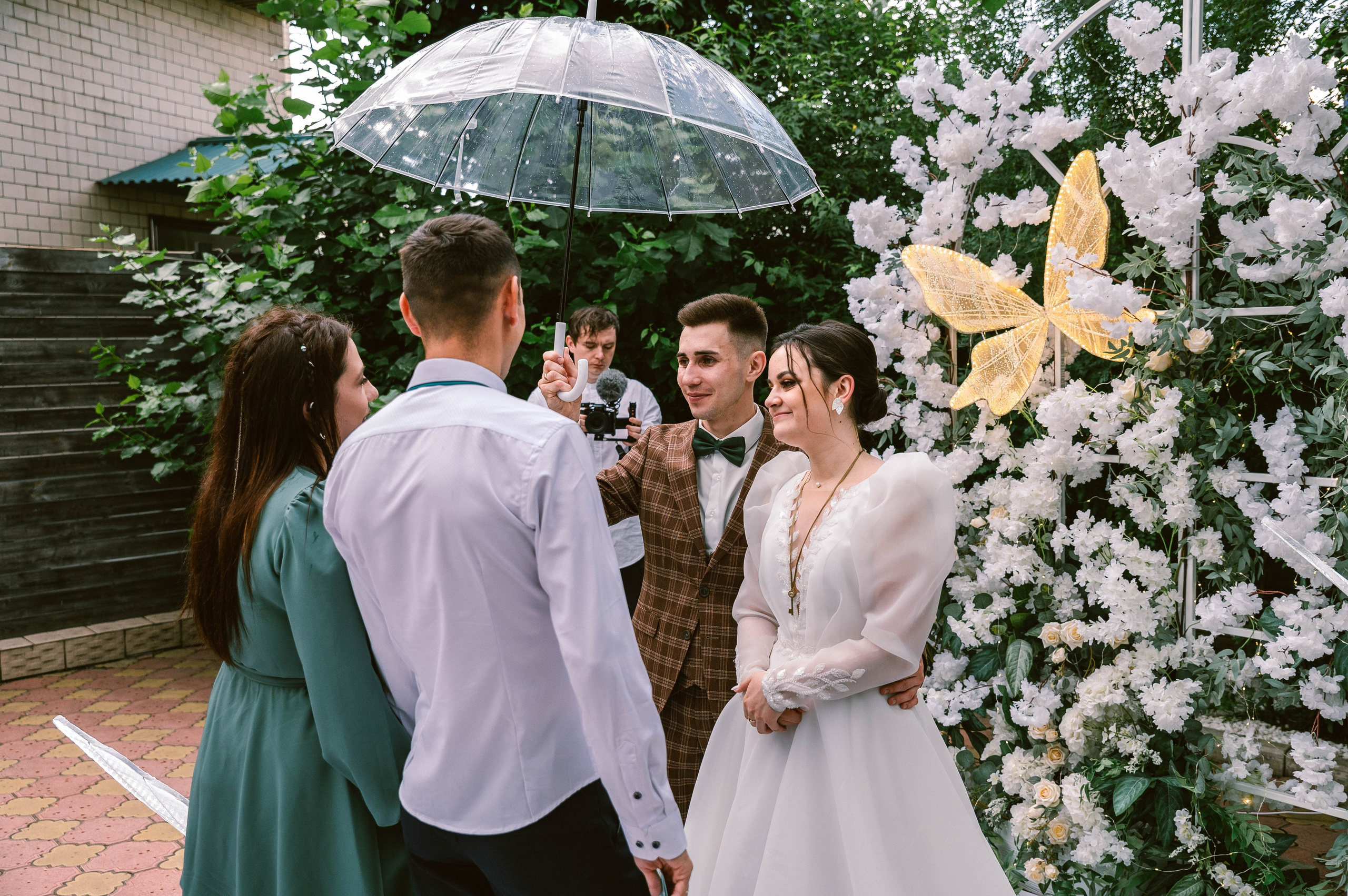 Андрей и Ульяна. Свадебный и семейный фотограф в Чите Юлия Оранская