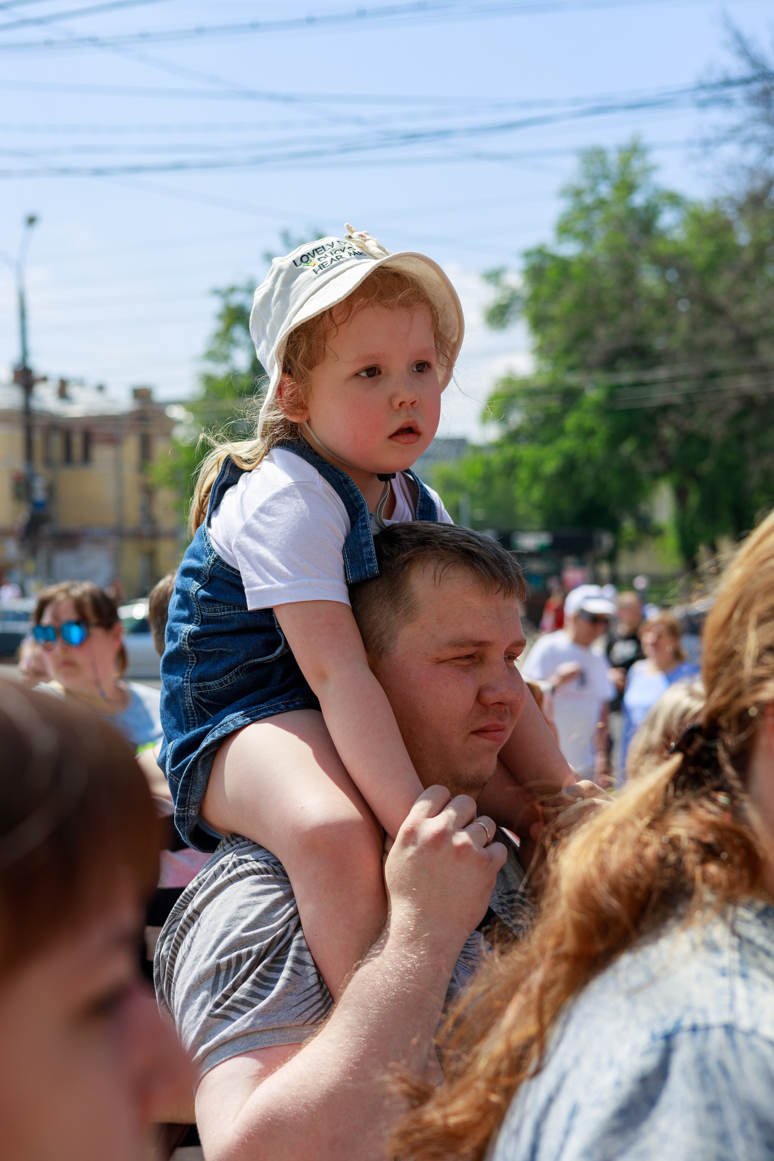 Городское мероприятие сормовские зори. Фотограф Надршина Лилия