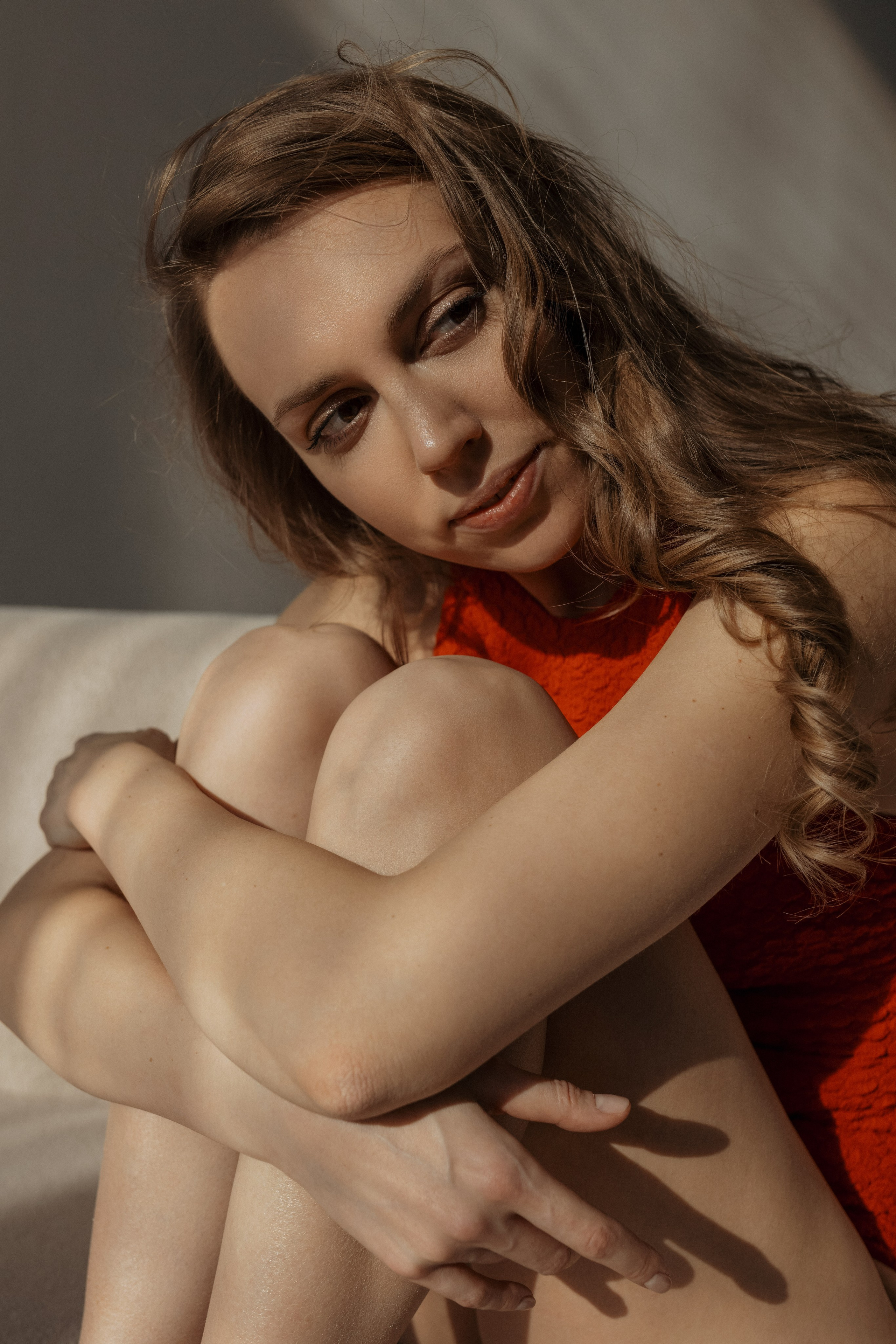 Персональная съёмка. Фотограф в Москве Ира Никина