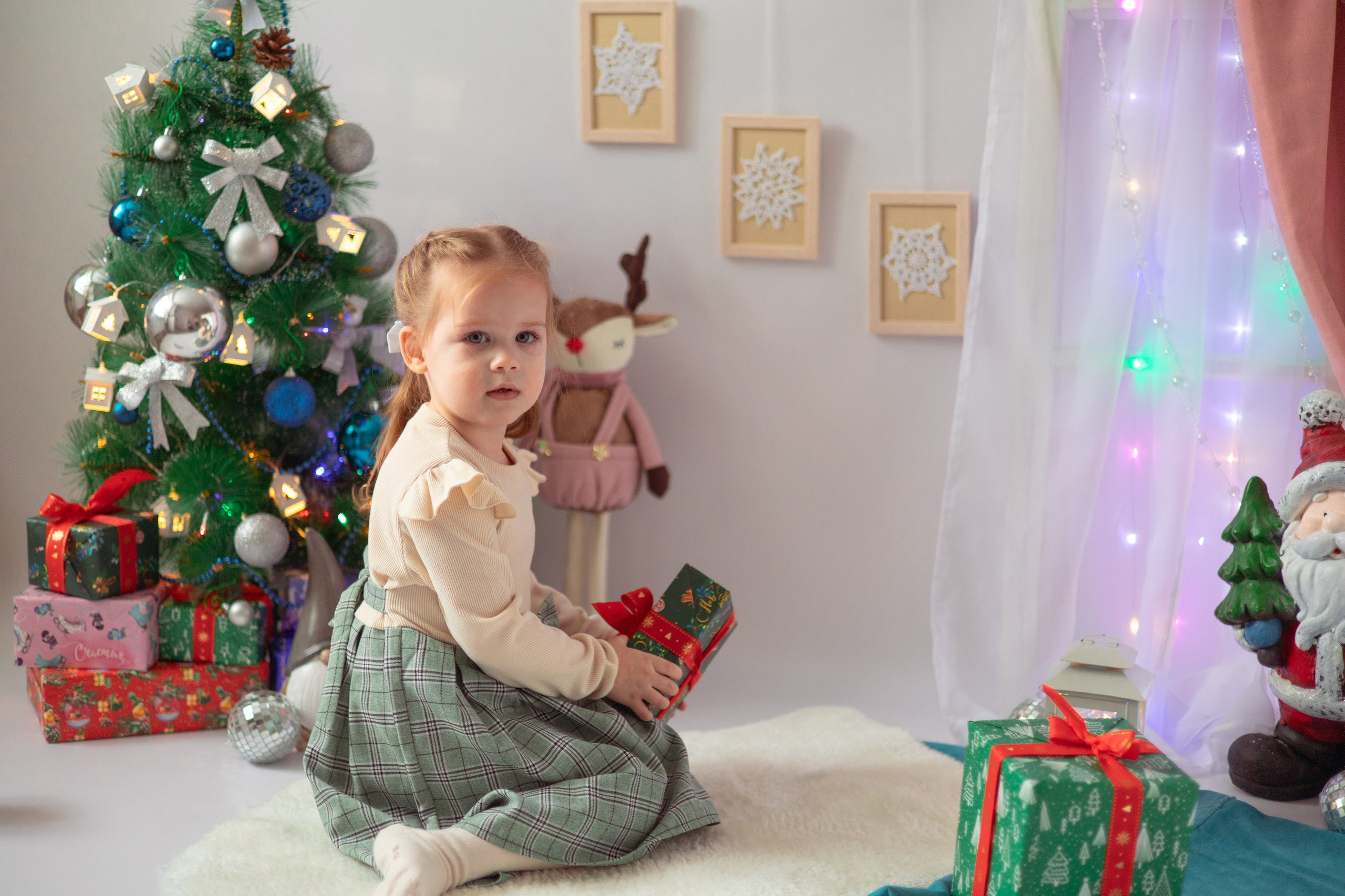 Полина с мамой. Семейный и детский фотограф в Михайловке Татьяна Лестьева