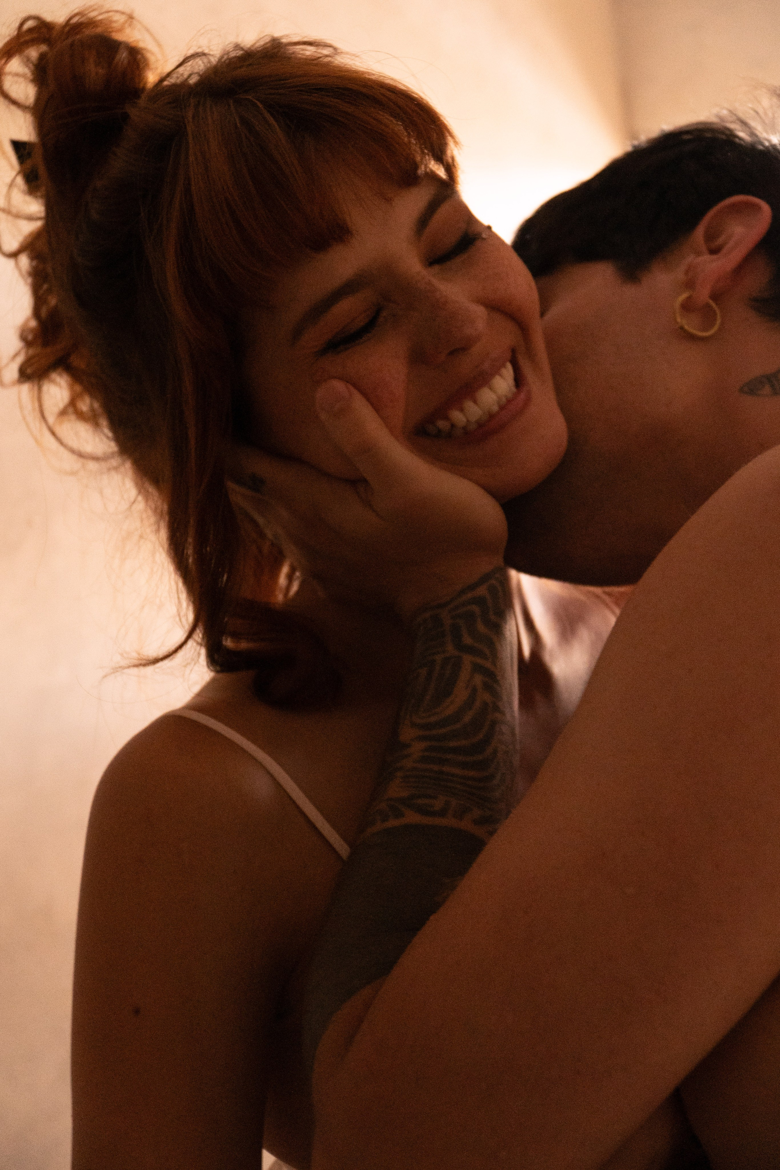 «One morning». Wedding Photographer in Barcelona and Medellin