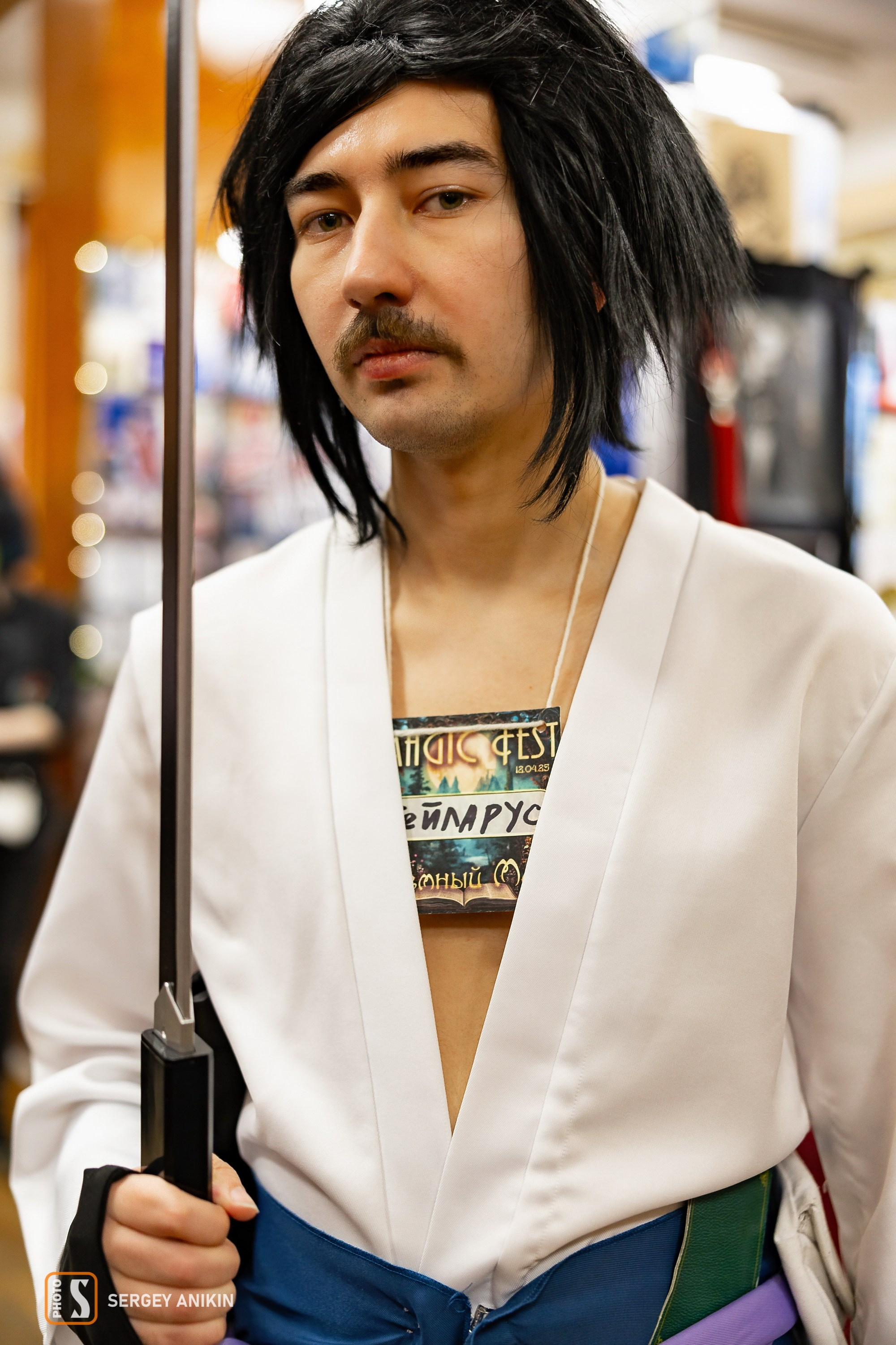 Фоторепортаж с фестиваля MagicFest 2025 в Москве