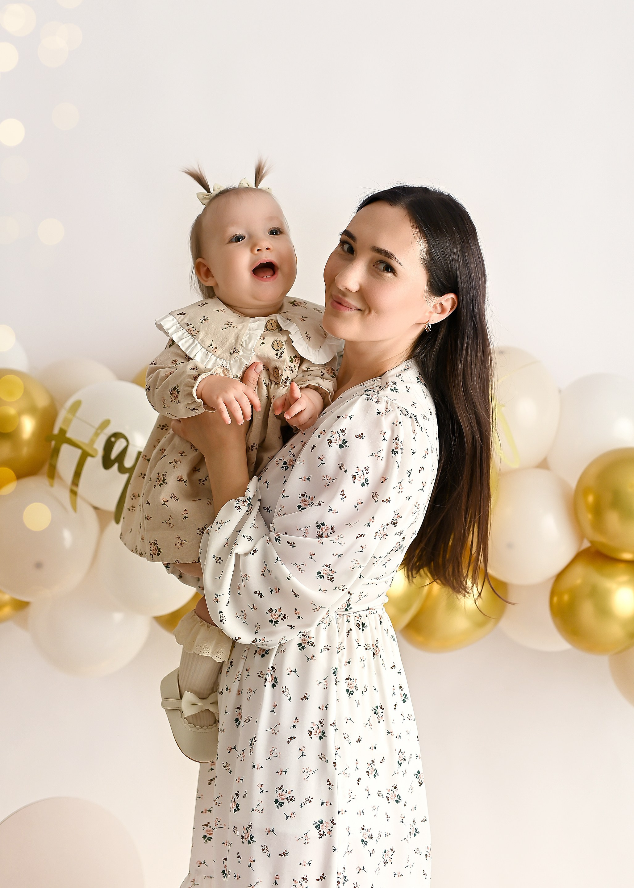 Годики. Фотограф новорождённых малышей в Краснодаре Татьяна Нагорная