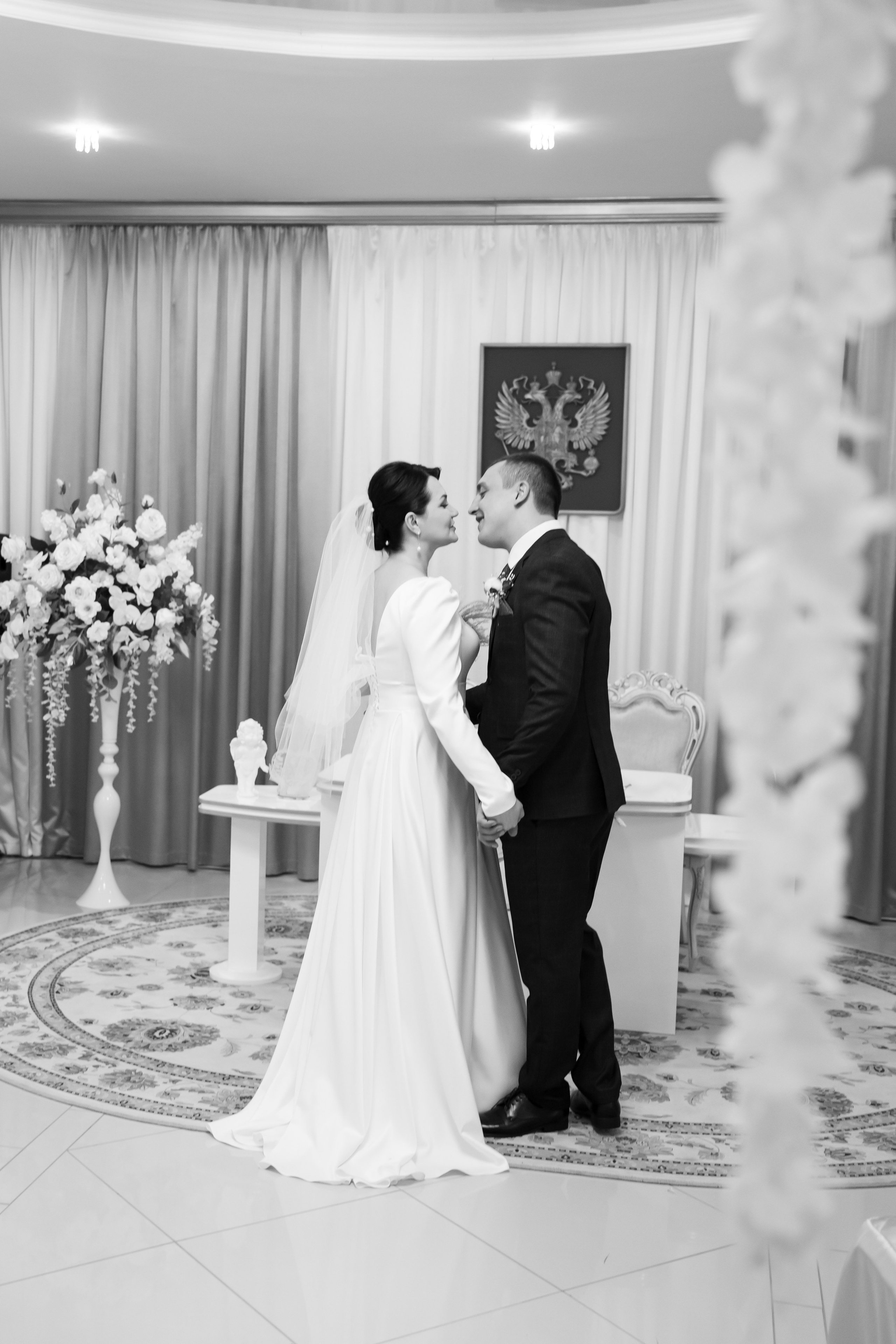 Галина и Дмитрий. Фотограф Ирина Ликсунова