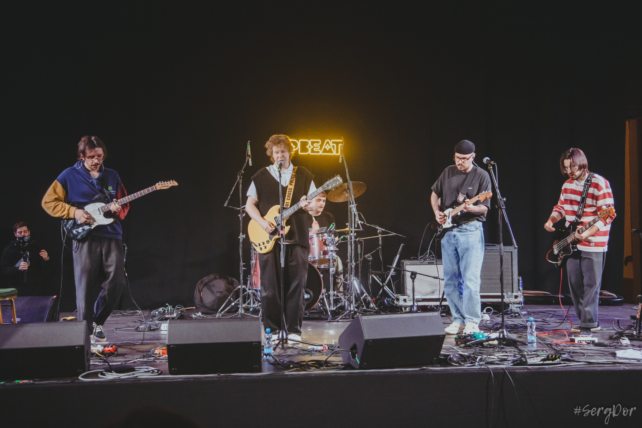 SPBeat, фестиваль, музыка, концерт, шоукейс, репортаж, выступления, 17.11.2023, SergDor, AllFest.ru, 17 ноября 2023 года, #SergDor, Ищейка