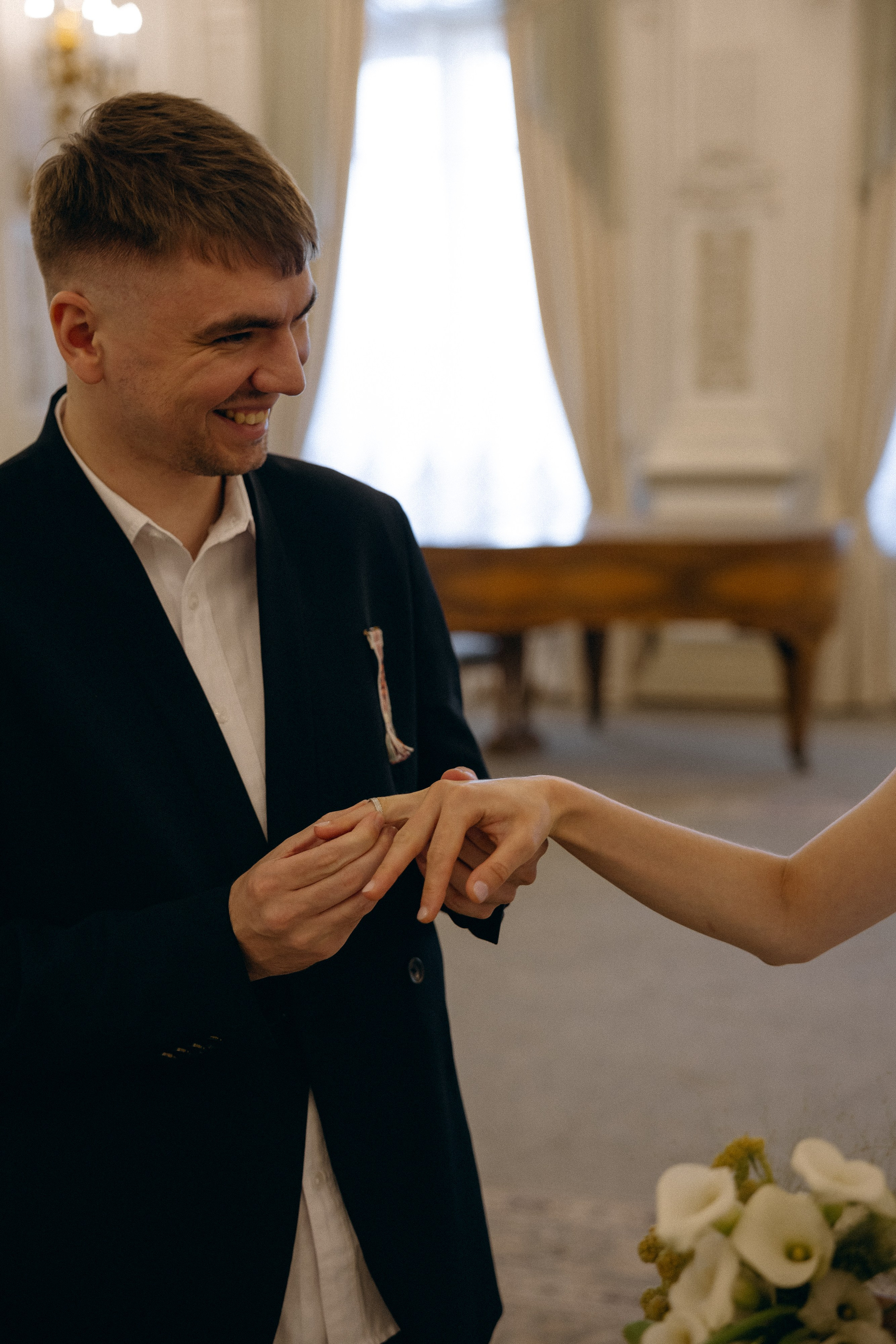 На ярком солнце. Свадебный фотограф Таня Караисаева