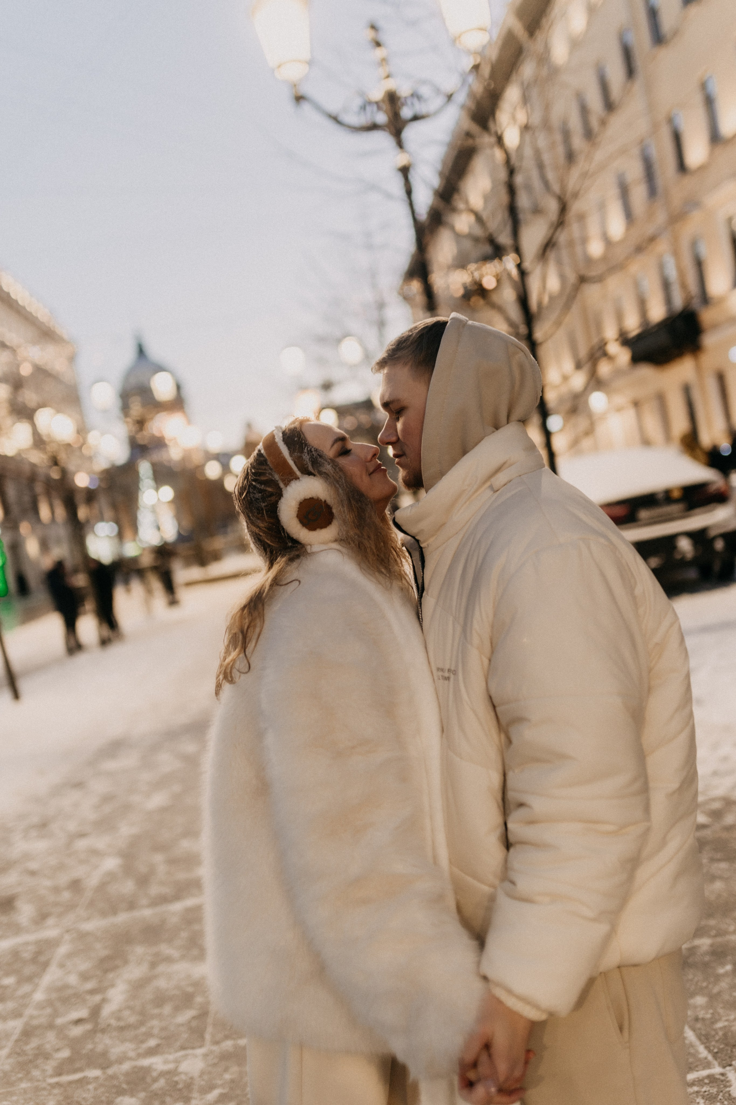 Юлия и Даниил. Фотограф в Санкт-Петербурге