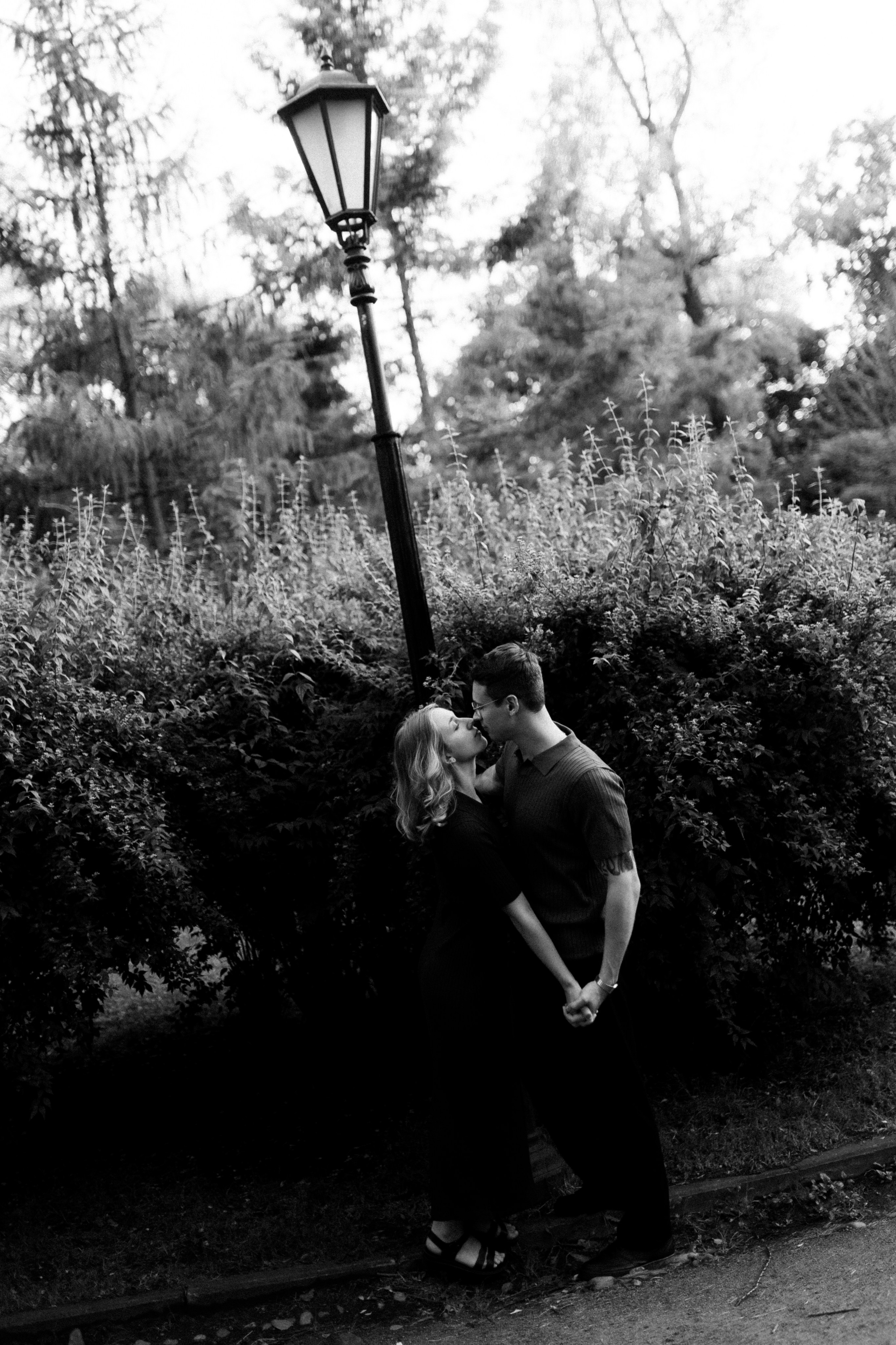 Ольга и Григорий. Фотограф в Санкт-Петербурге