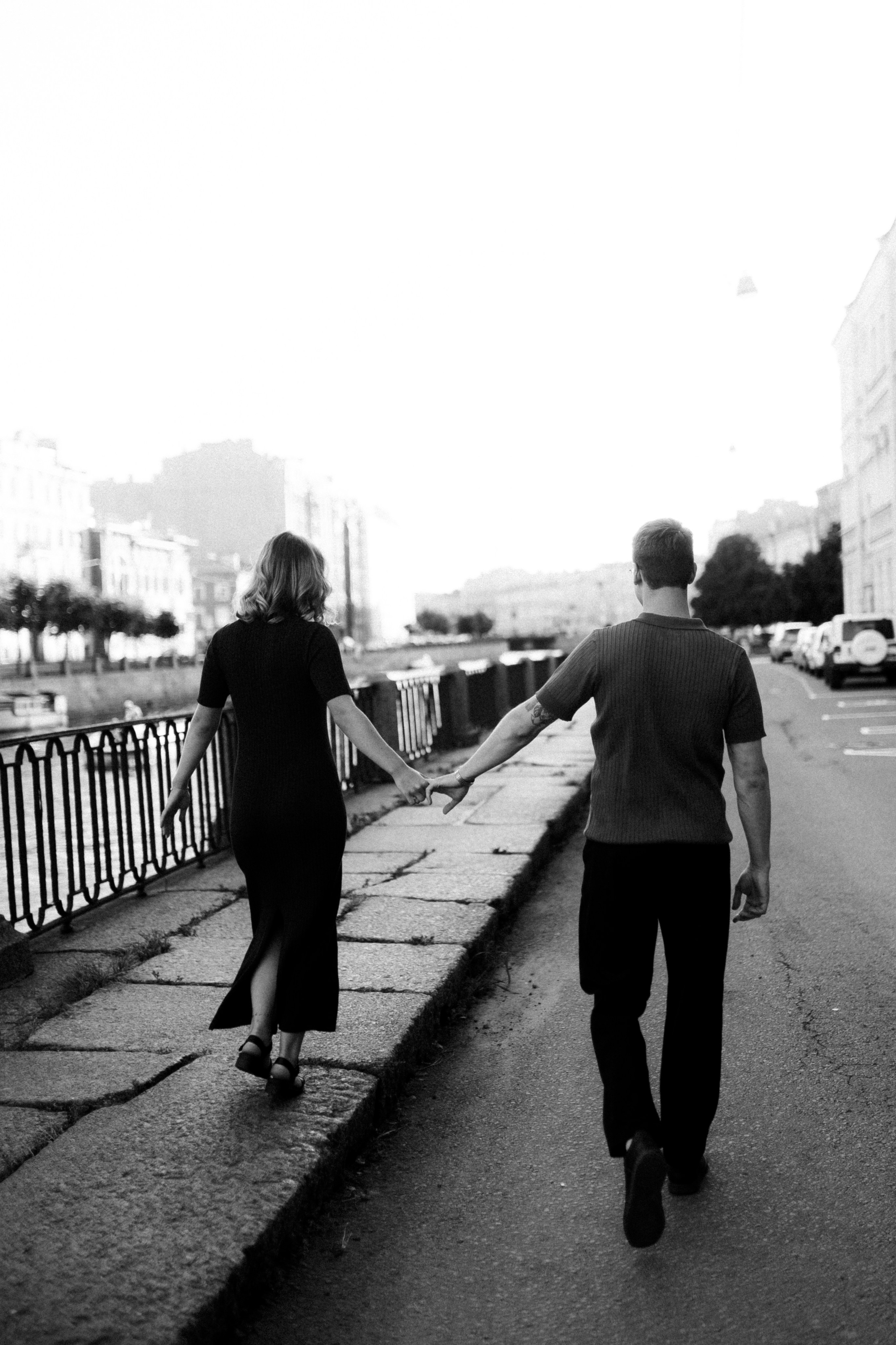 Ольга и Григорий. Фотограф в Санкт-Петербурге