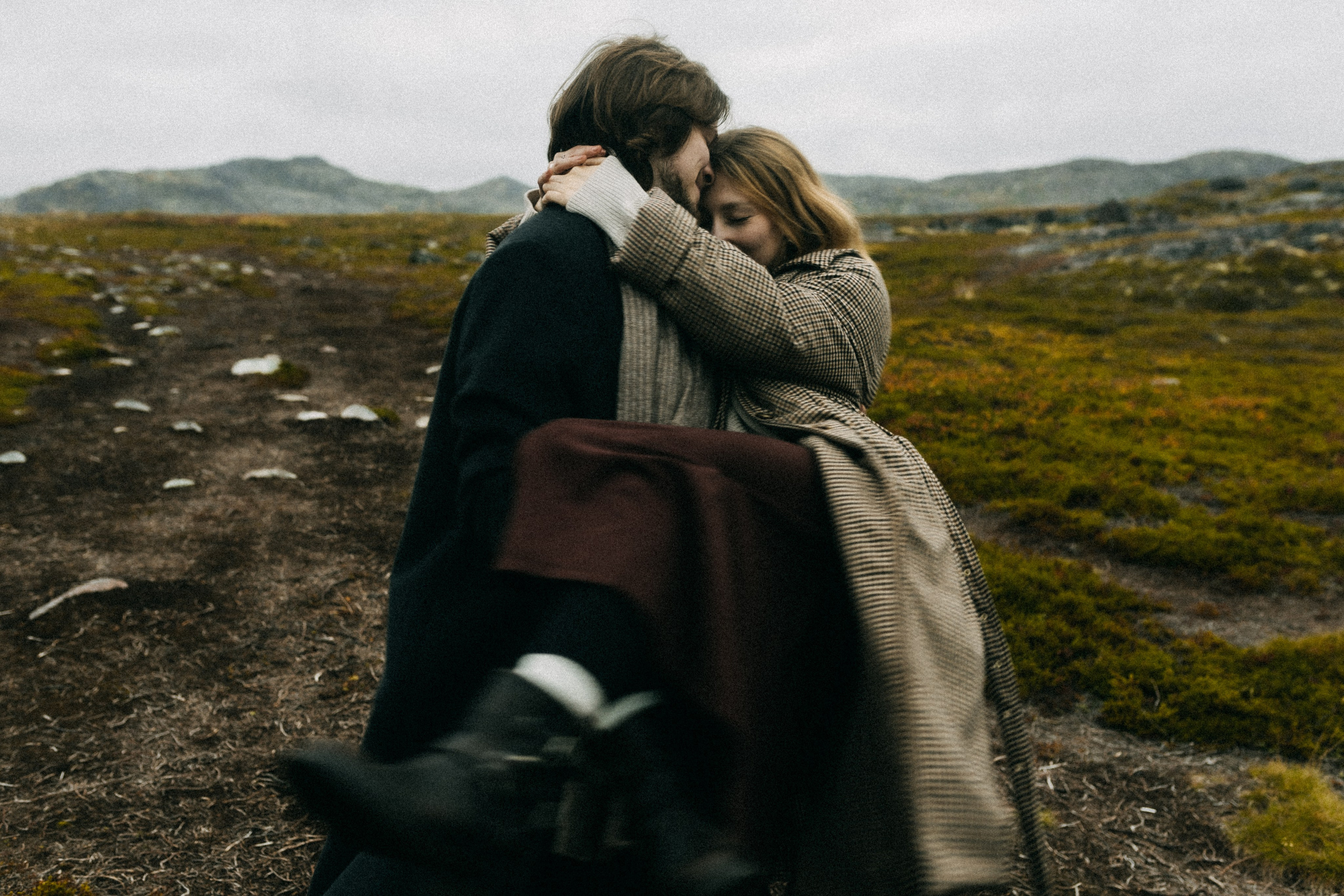 Лиза и Даня Териберка. Фотограф в Санкт-Петербурге