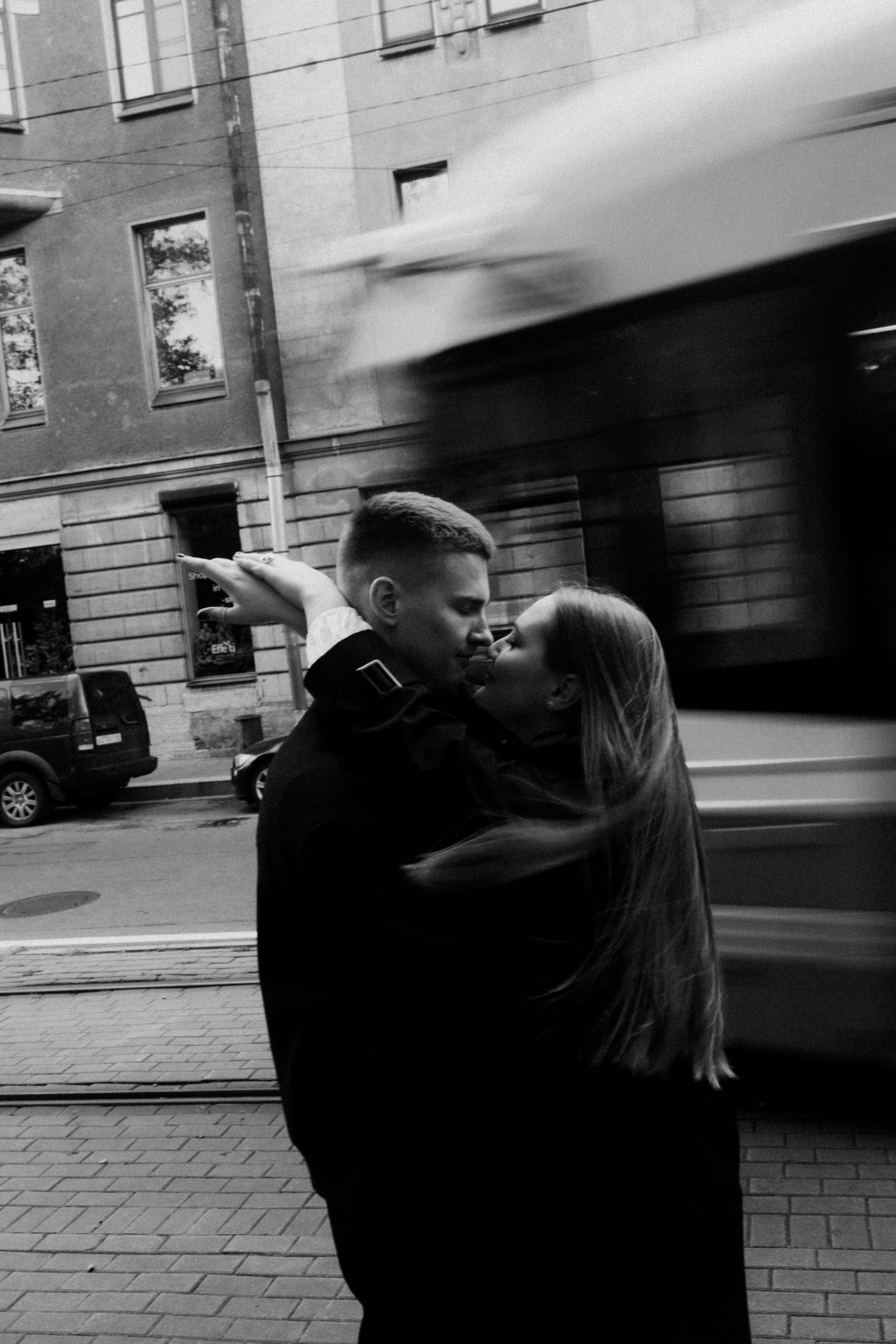 Оля и Рома. Фотограф в Санкт-Петербурге