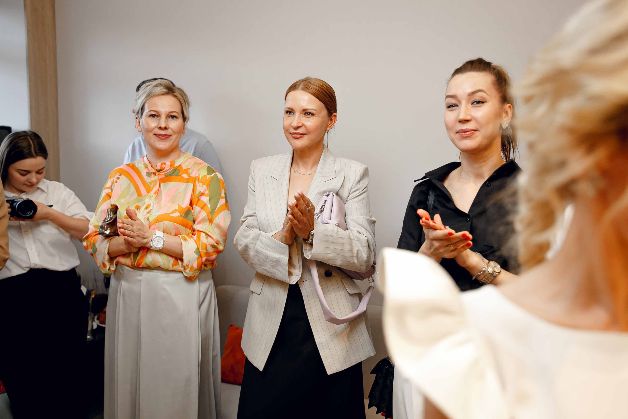 Открытие клиники «ЛАМЕ». Ваш репортажный фотограф Артемий Антонов