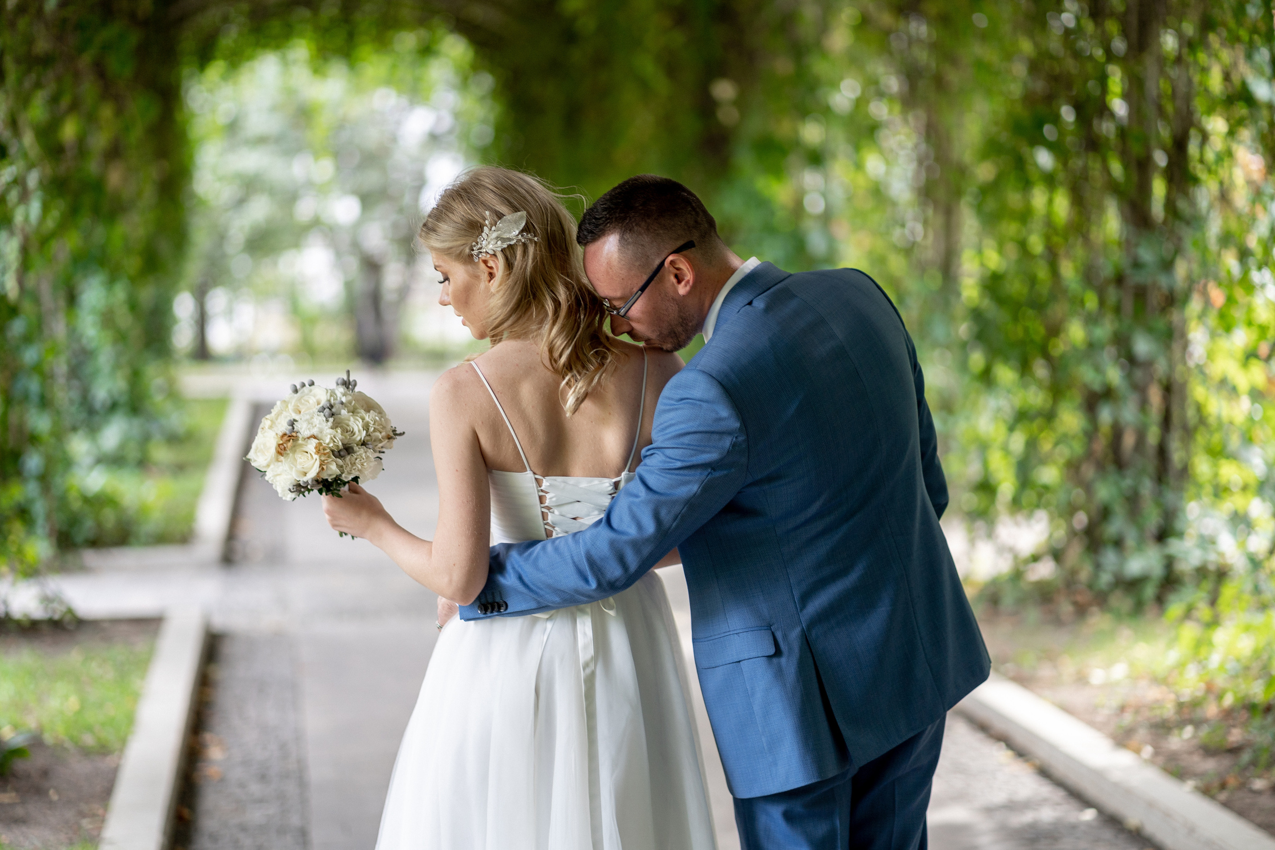 Свадебные. Фотограф в Москве Проймин Алексей