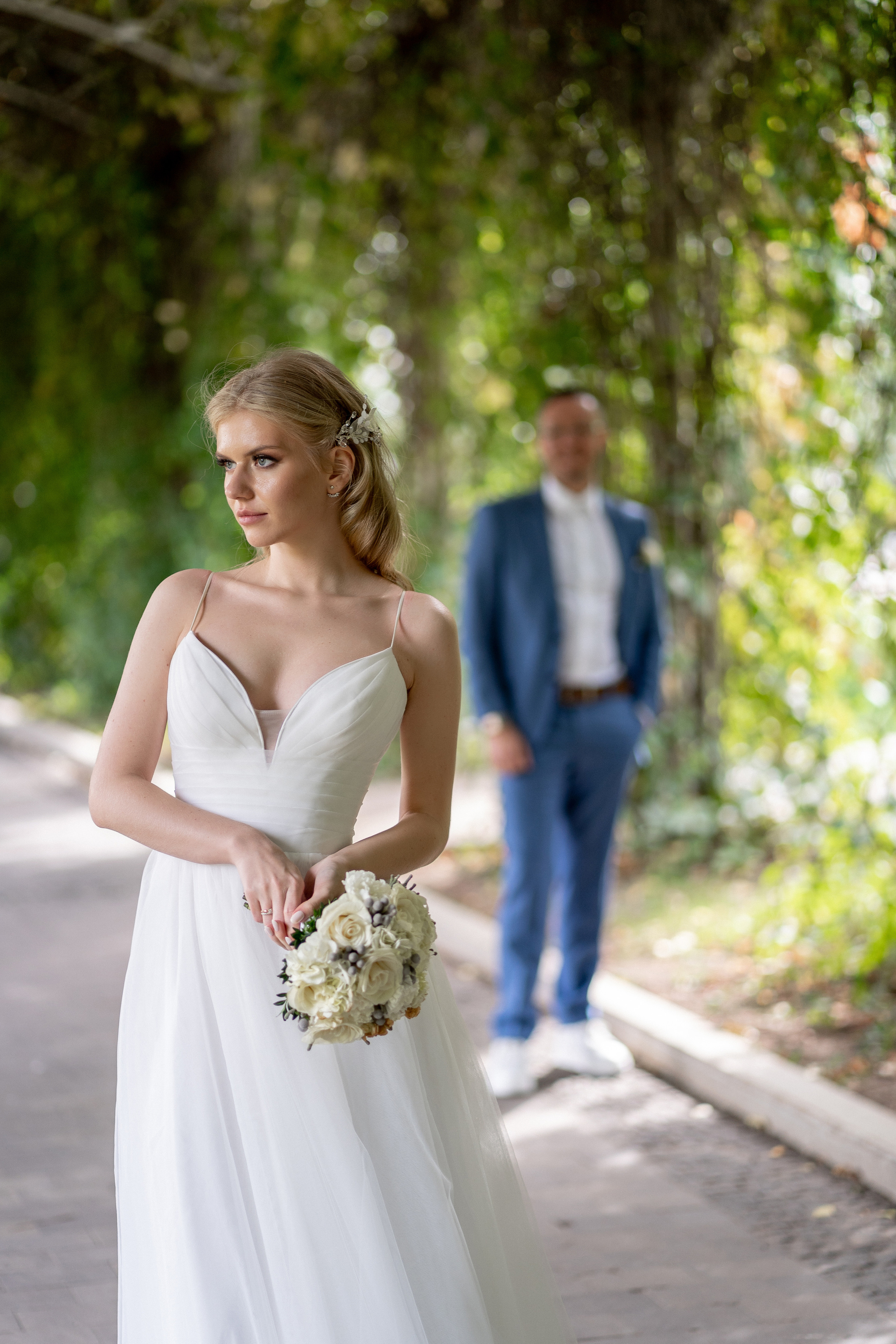 Свадебные. Фотограф в Москве Проймин Алексей