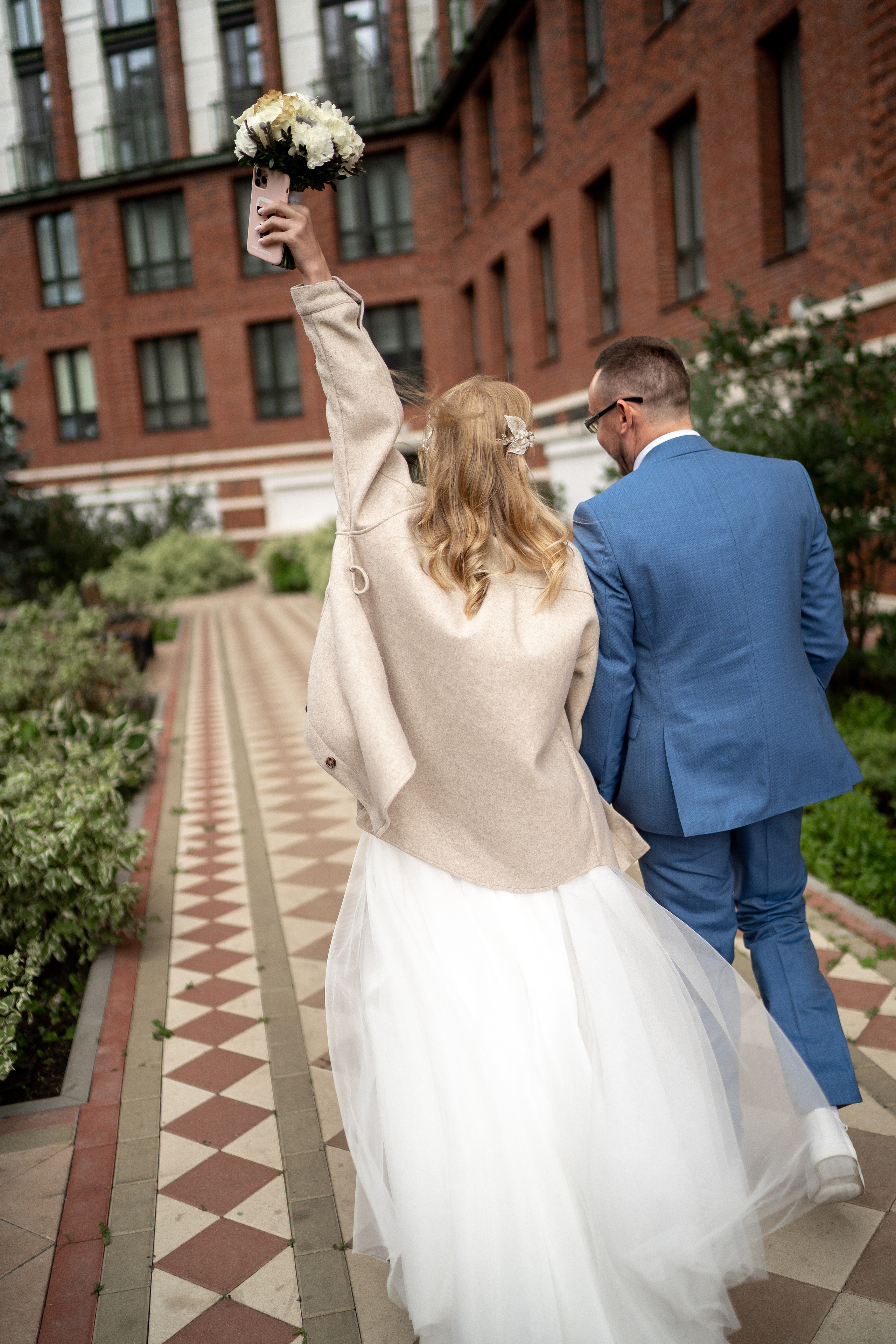 Свадебные. Фотограф в Москве Проймин Алексей