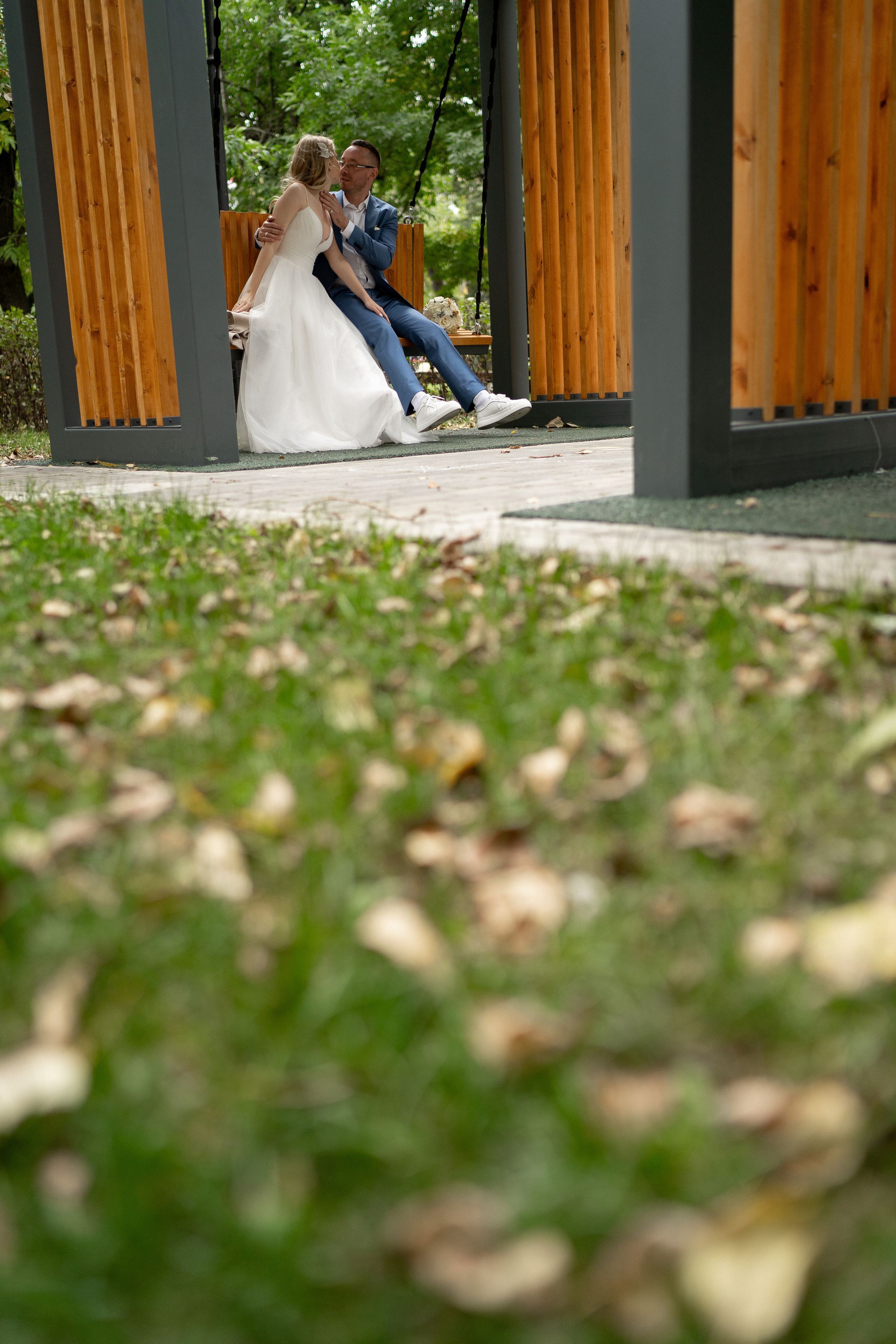 Свадебные. Фотограф в Москве Проймин Алексей