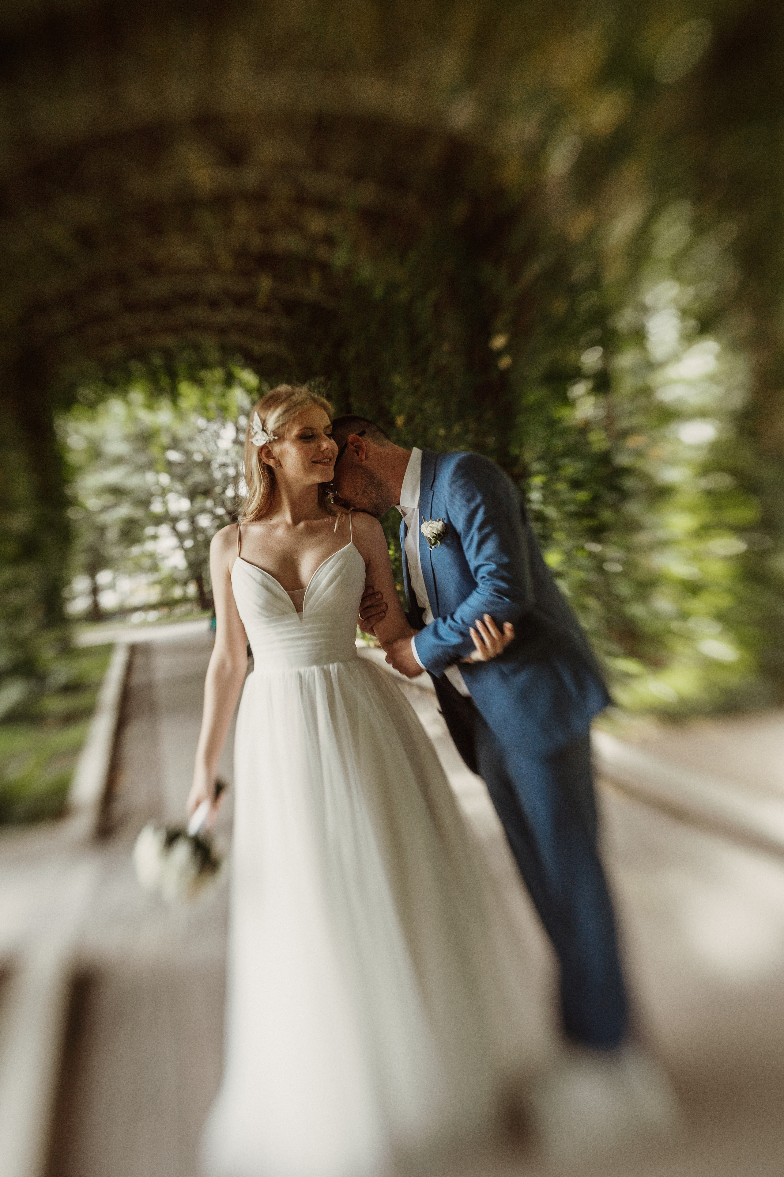 Свадебные. Фотограф в Москве Проймин Алексей