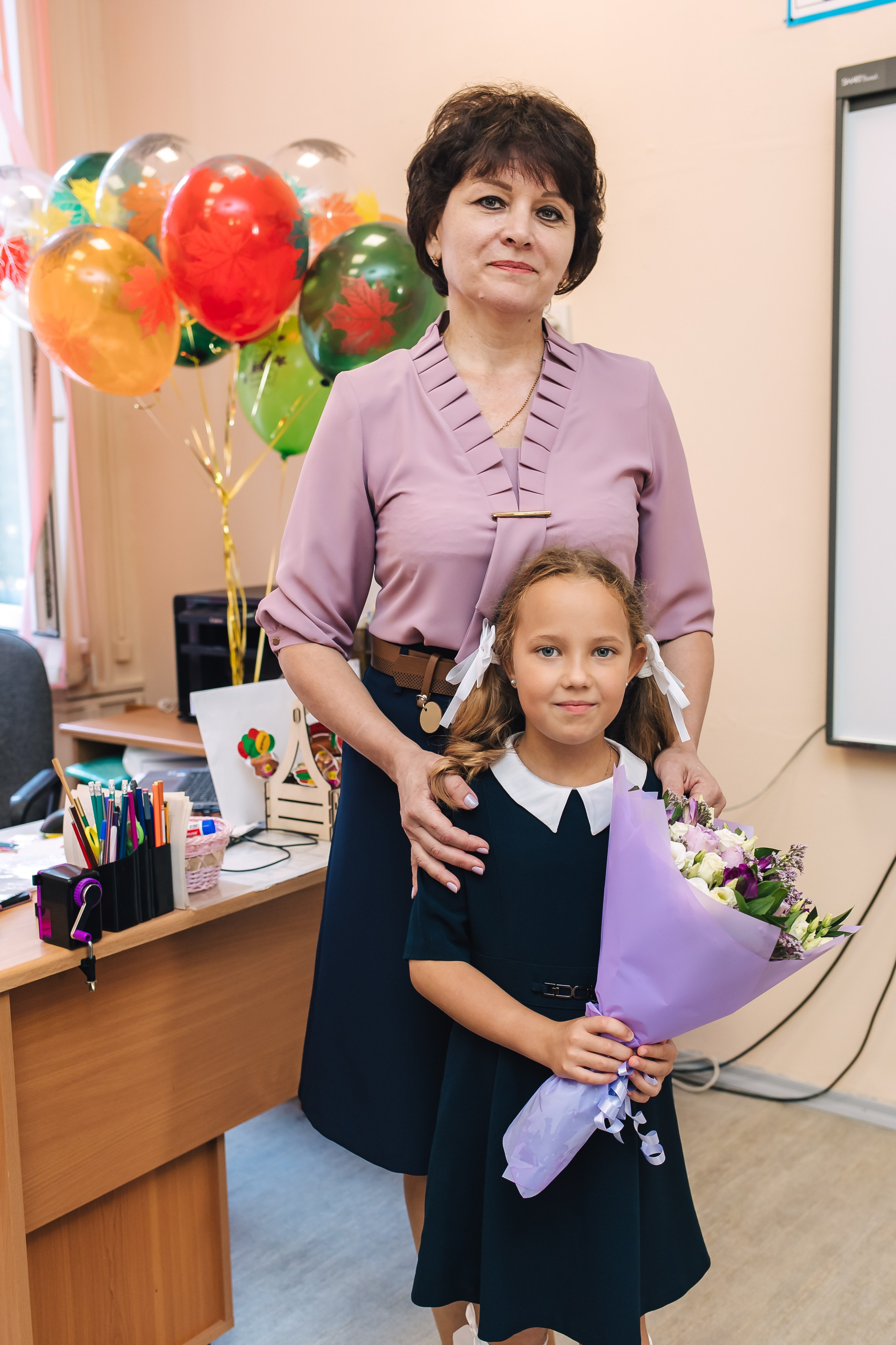 Начальная школа. Фотограф в Москве Авдеева Мария