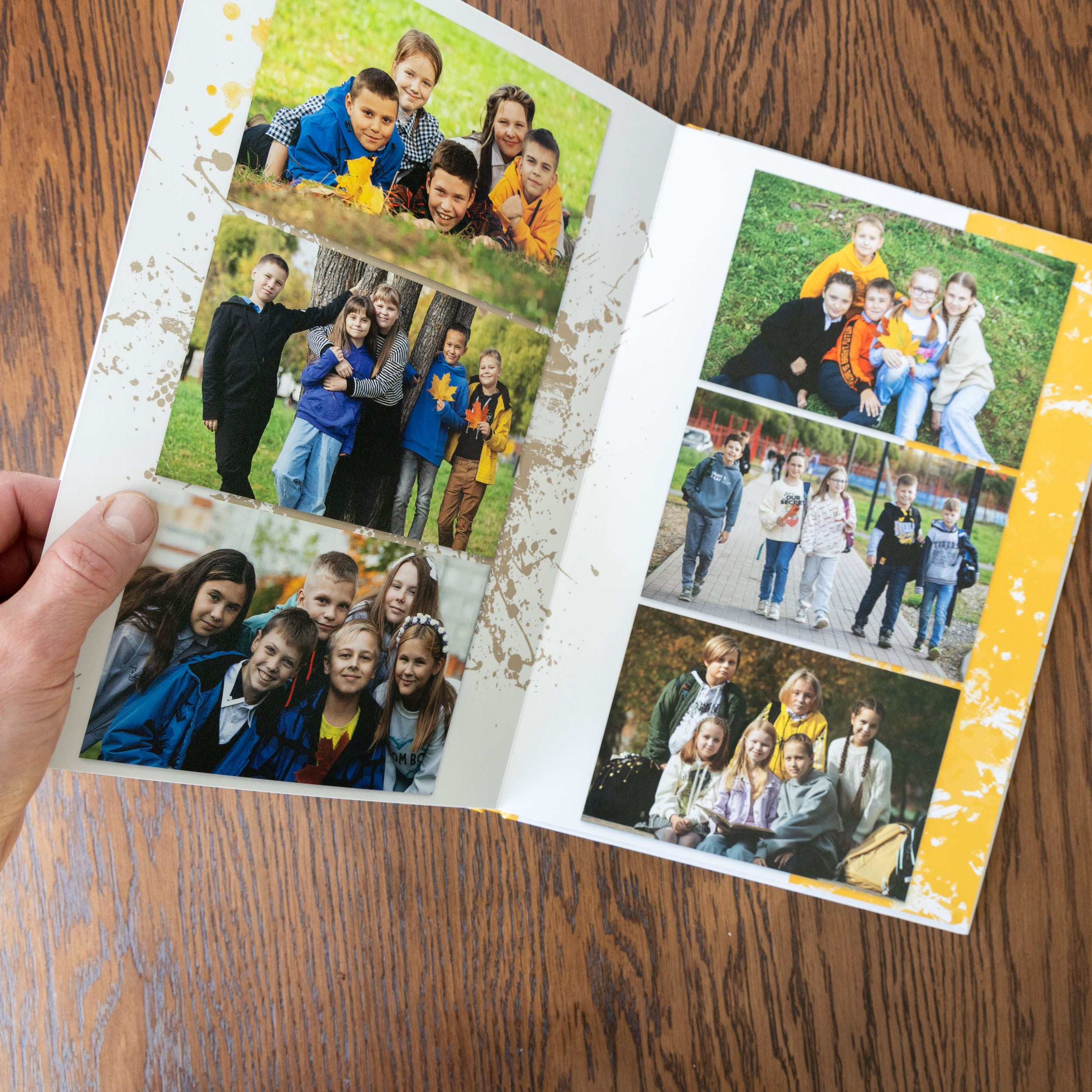 Выпускной альбом | 4 класс